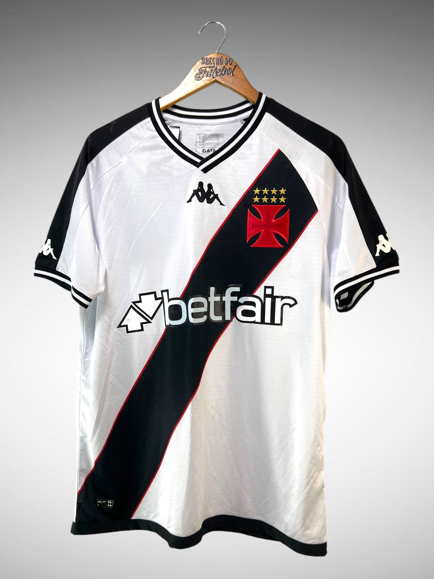 Vasco Da Gama 2024 Segunda Camisa Tam G.