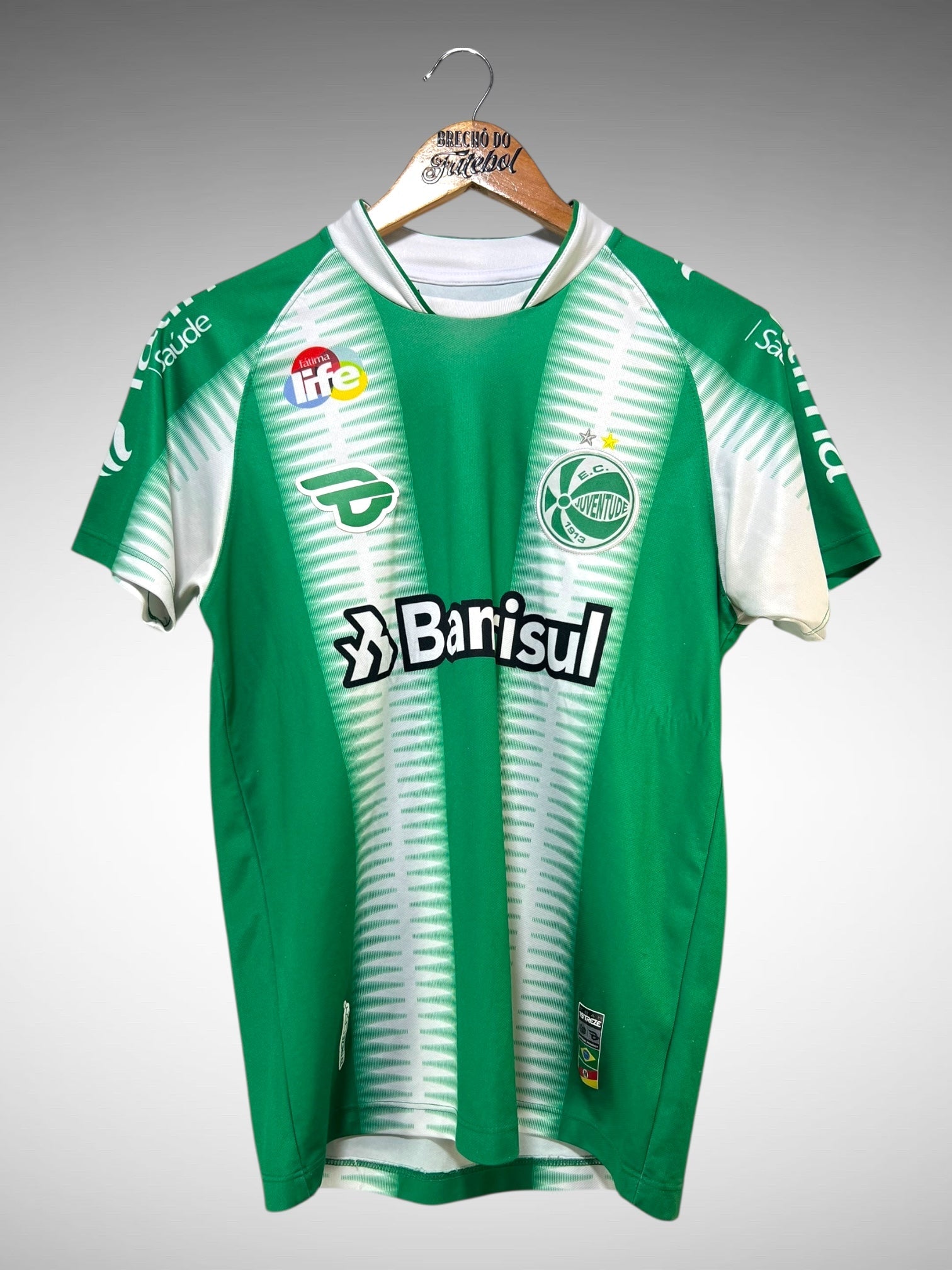 Juventude 2019 Primeira Camisa Tam P N 10.