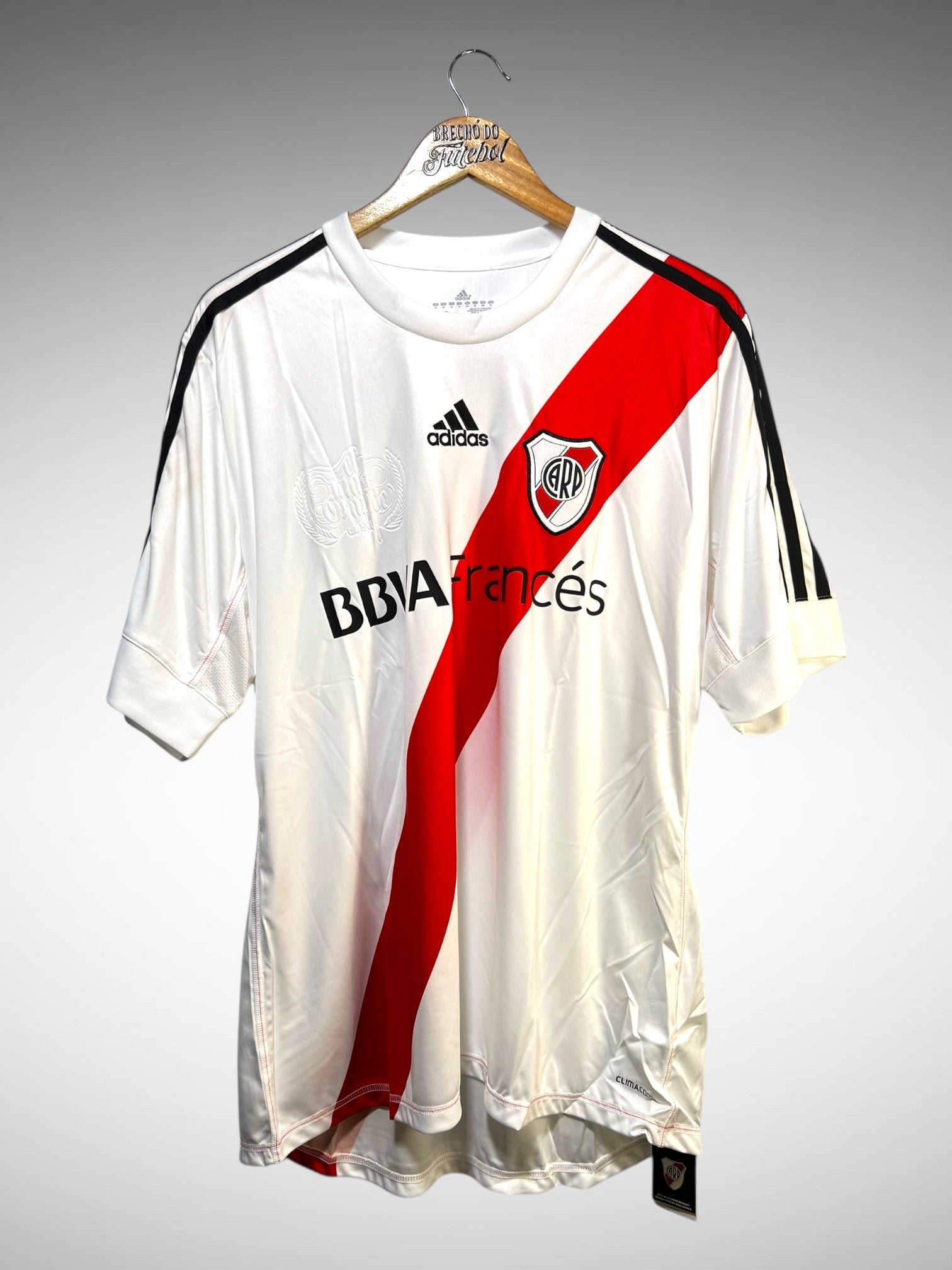 River Plate 2012 Primeira Camisa Tam GG .