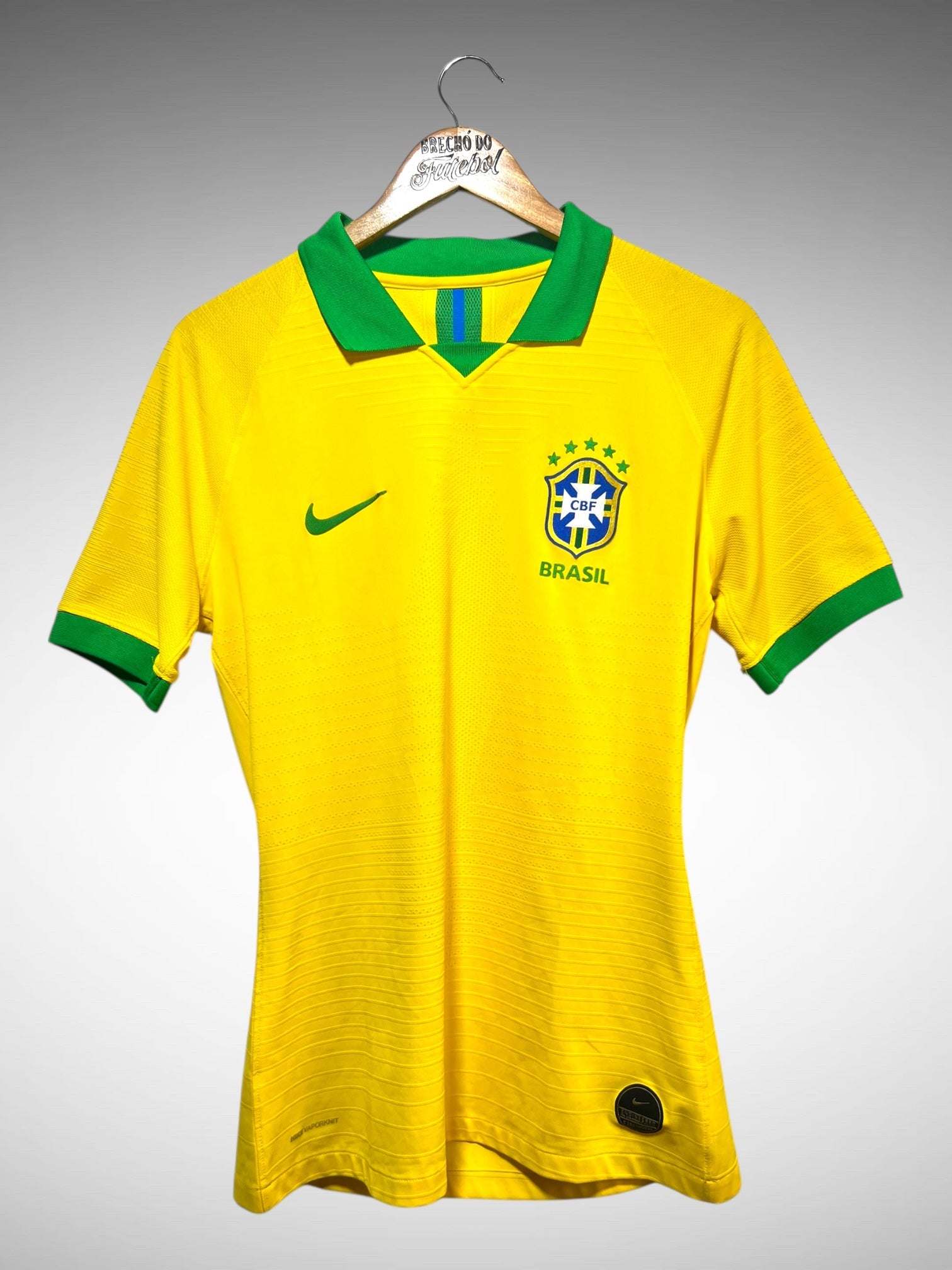 Brasil 2019 Primeira Camisa Tam M.
