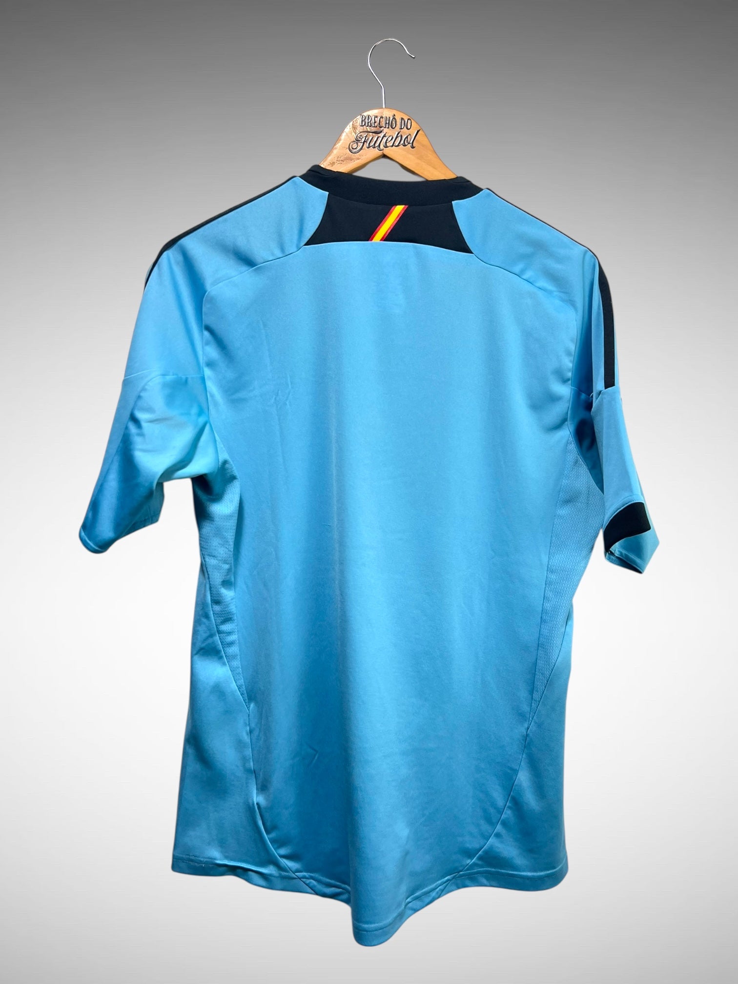 Espanha 2012 Segunda Camisa Tam M.