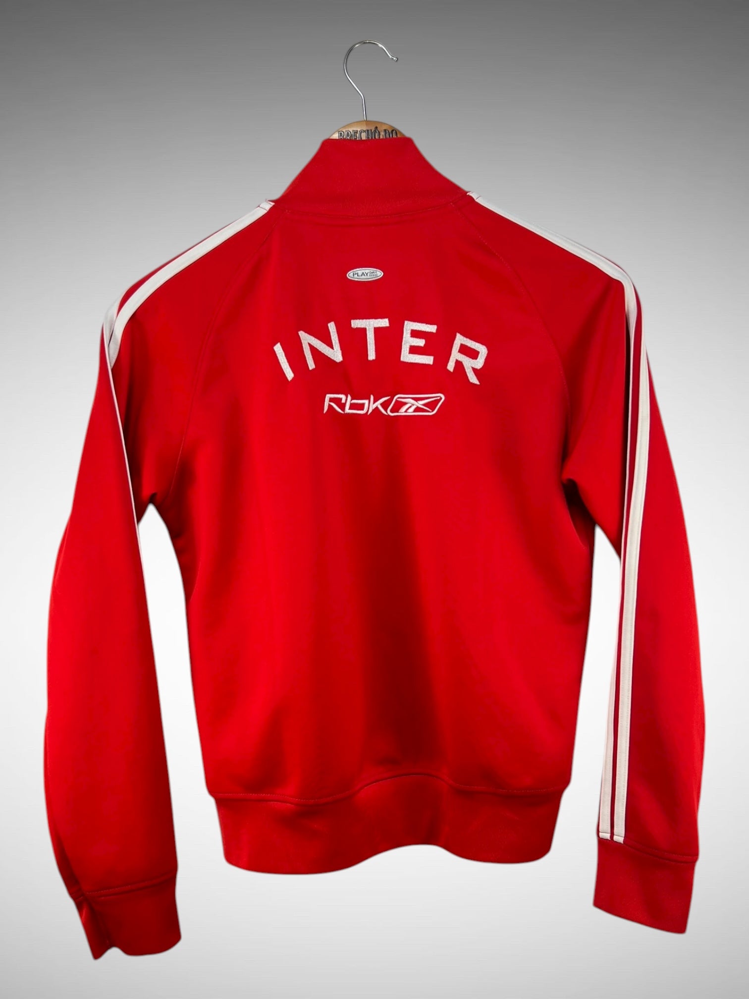 Internacional 2006 Jaqueta Tam 12 Anos Infantil.