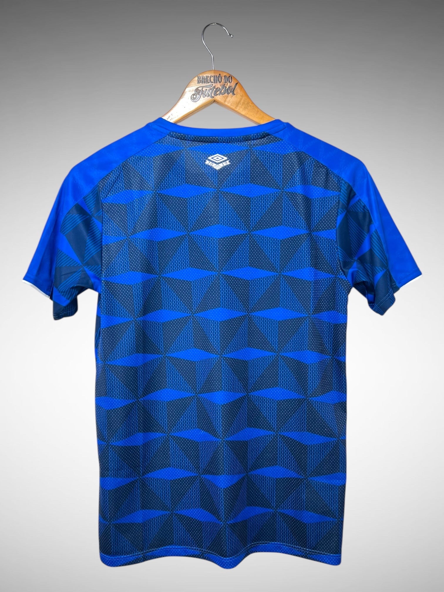 Grêmio 2019 Terceira Camisa Tam 14 Anos Infantil.