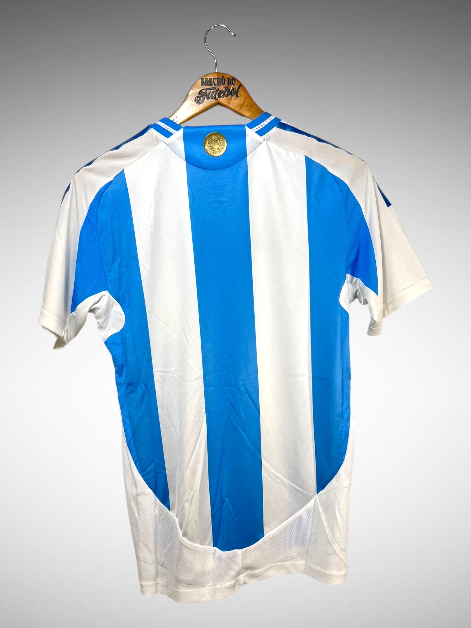 Argentina 2024 Primeira Camisa Tam P.