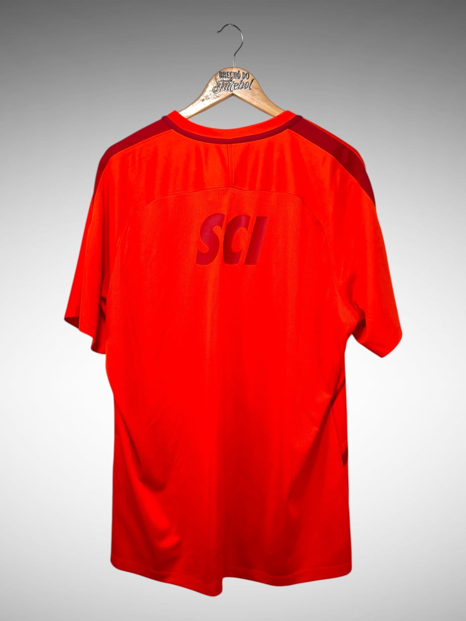 Internacional 2016 Camisa de Aquecimento Tam 3G.