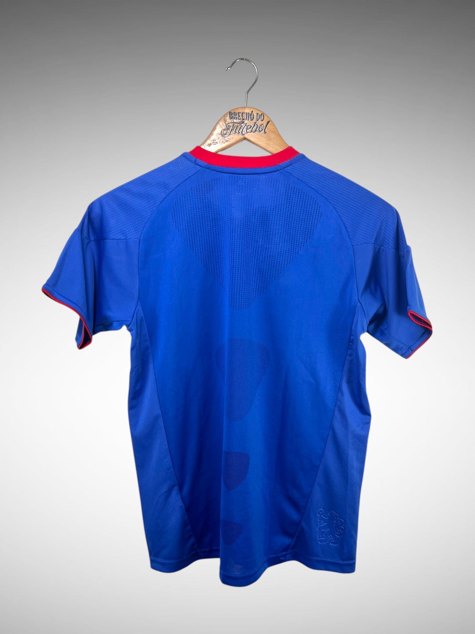 Chelsea 2010 Primeira Camisa Tam 12 Anos Infantil.