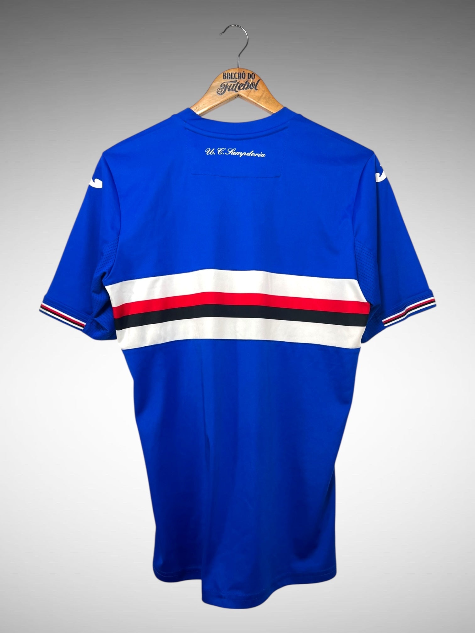 UC Sampdoria 2016 Primeira Camisa Tam M.