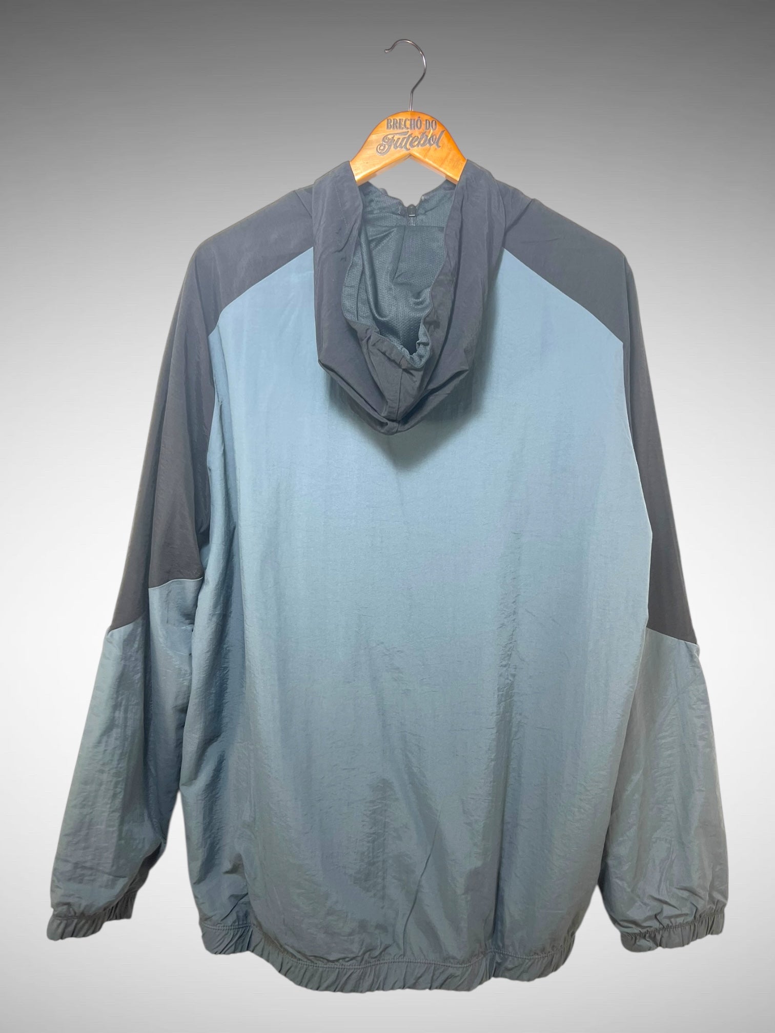 Grêmio 2023 Jaqueta Corta-Vento Tam GG.