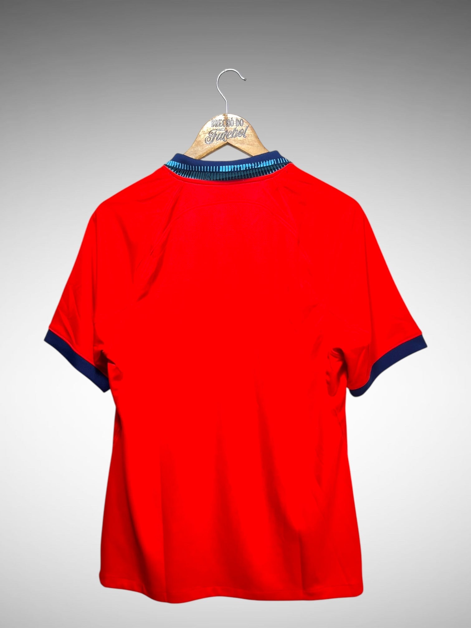 Inglaterra 2022 Segunda Camisa Tam M.