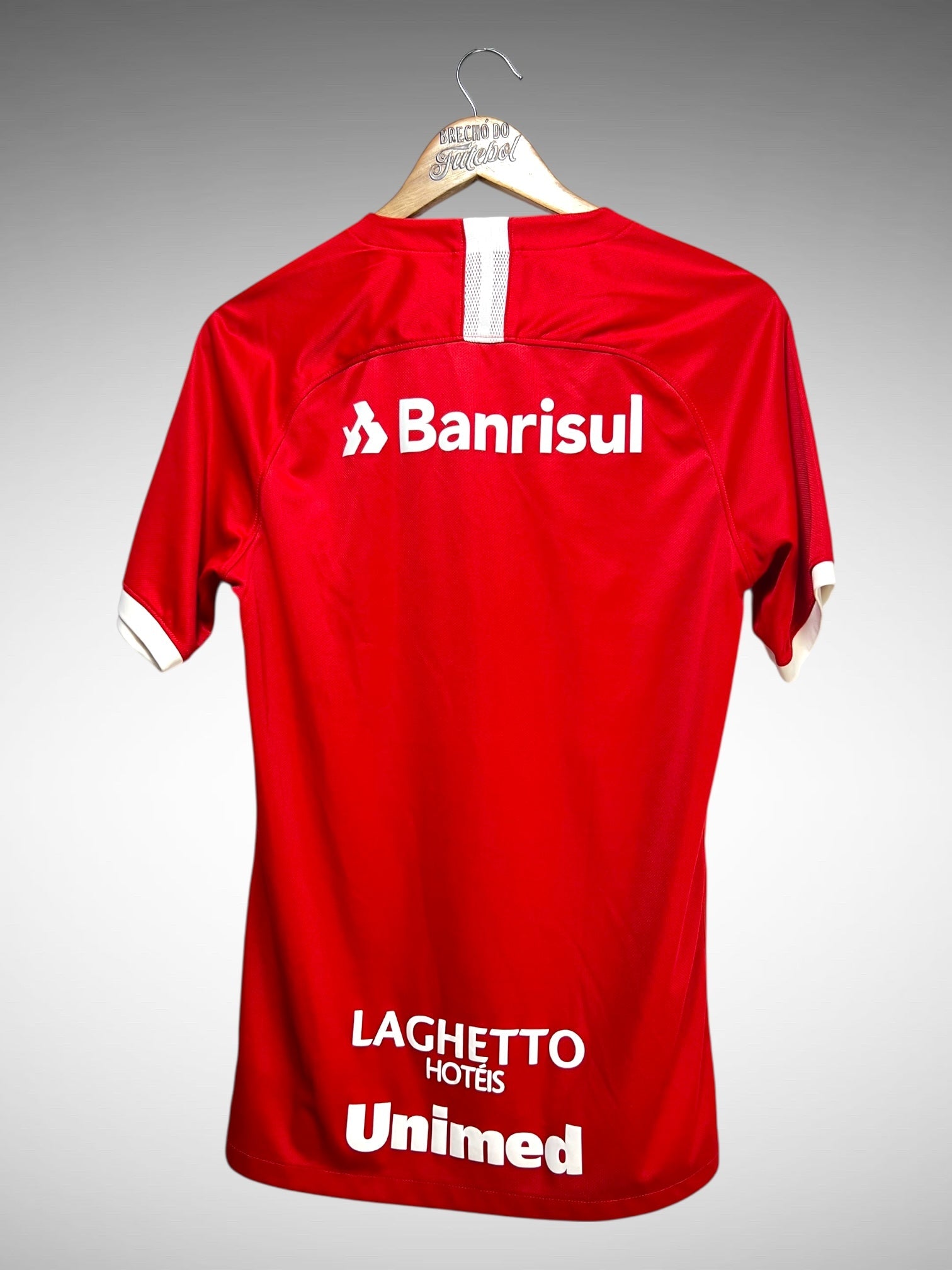 Internacional 2019 Primeira Camisa Tam P.