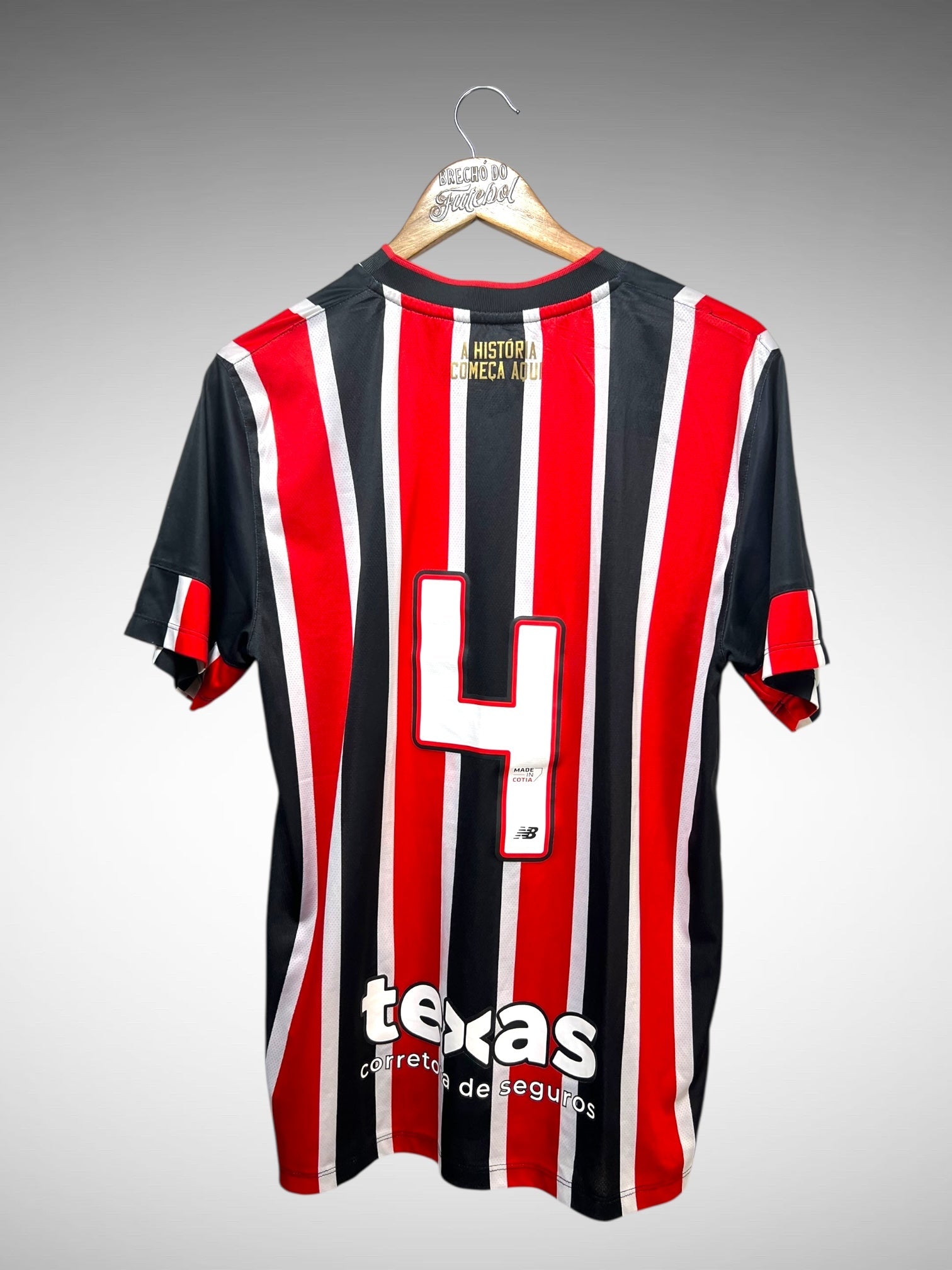São Paulo 2024 Segunda Camisa Tam G N 4.