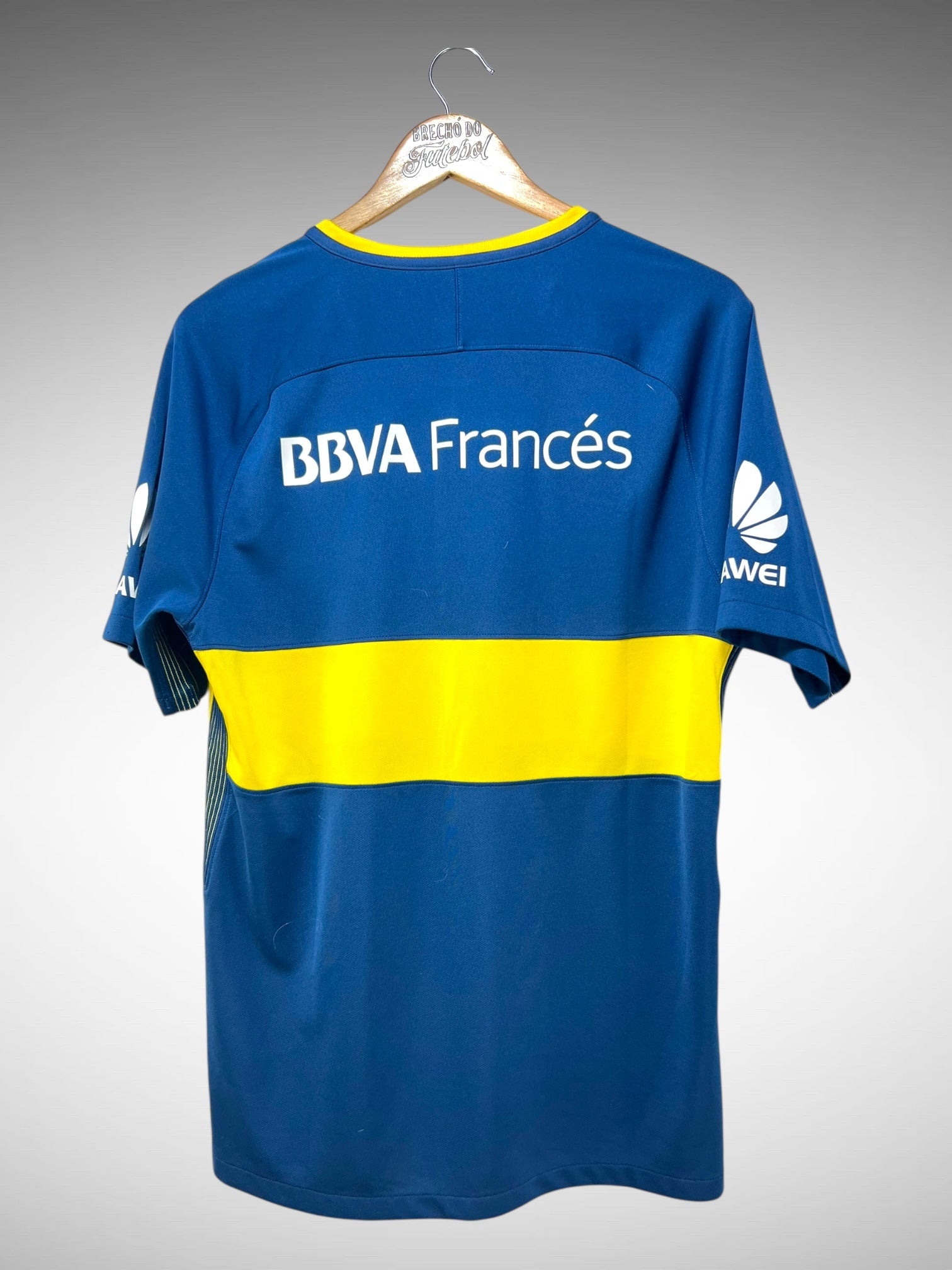 Boca Juniors 2017 Primeira Camisa Tam M.