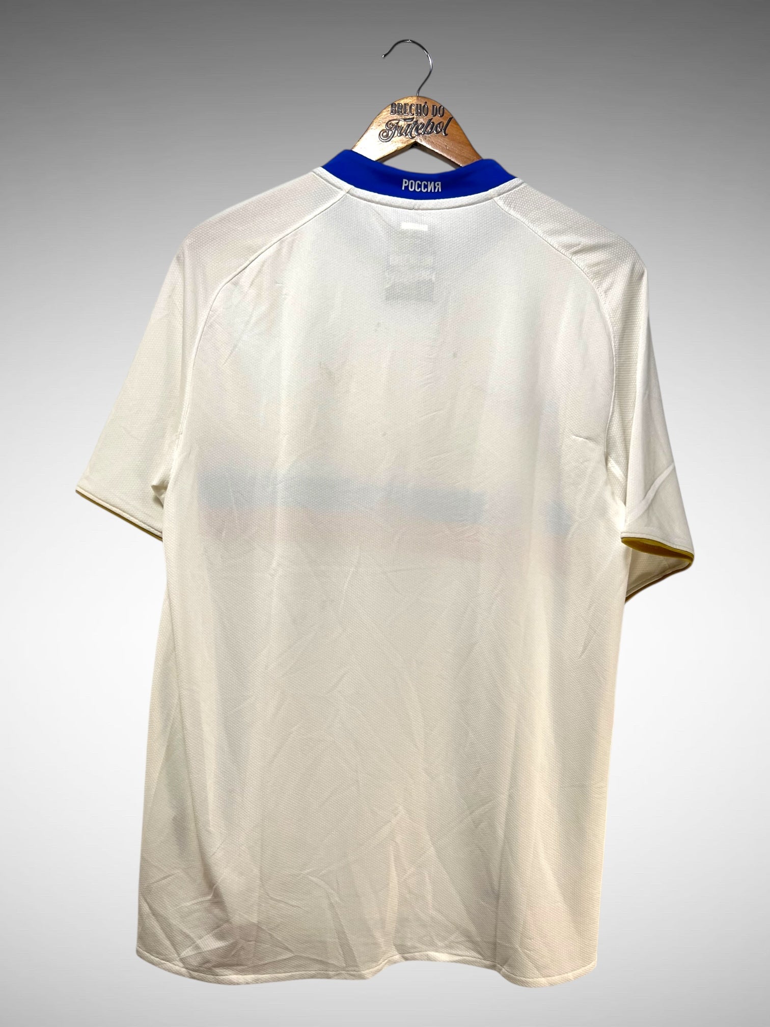 Rússia 2008 Primeira Camisa Tam M.