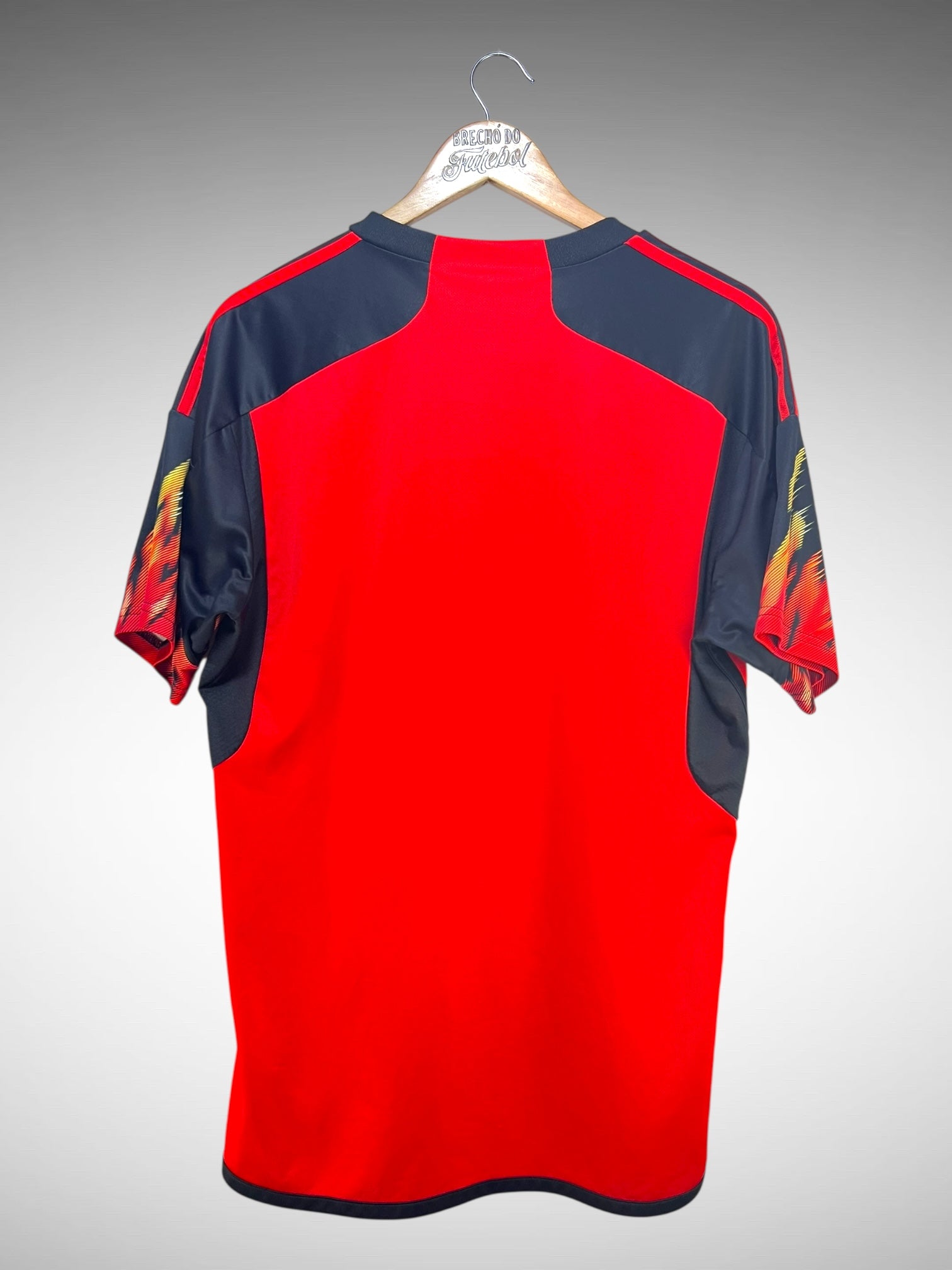 Bélgica 2022 Primeira Camisa Tam G.