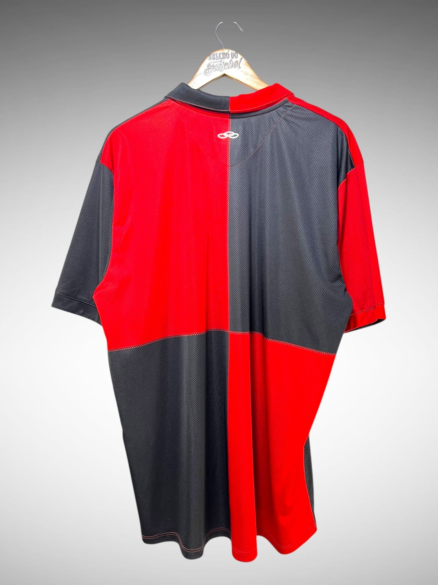 Flamengo 2012 Primeira Camisa Especial Tam 3G.