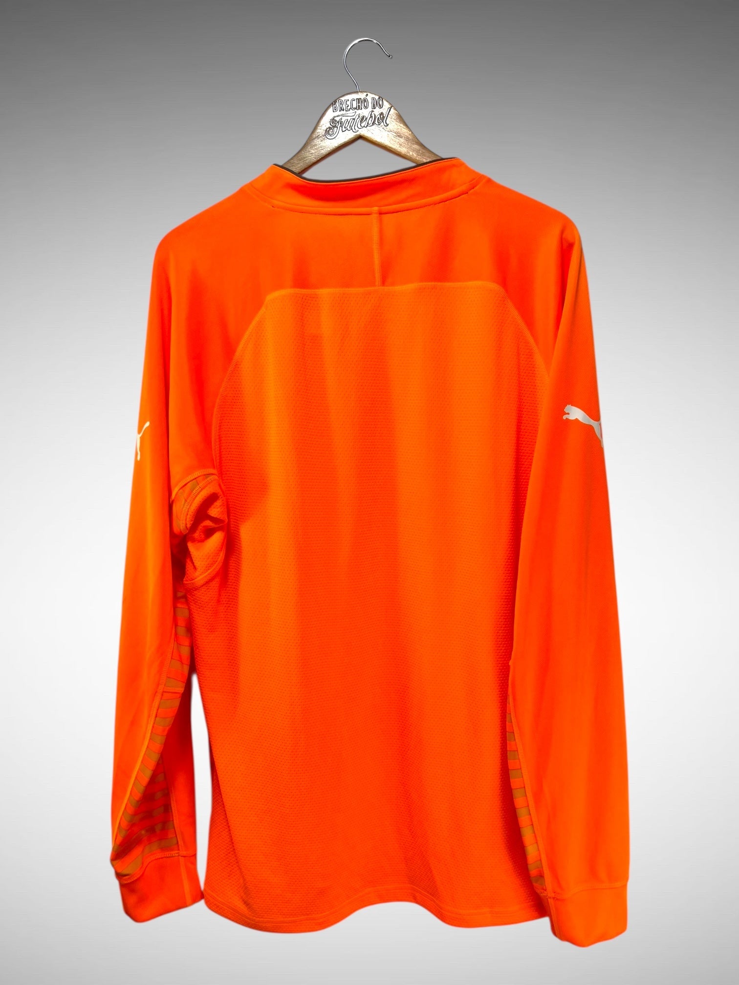 Italia 2014 Camisa De Goleiro Tam GG Mangas Longas.