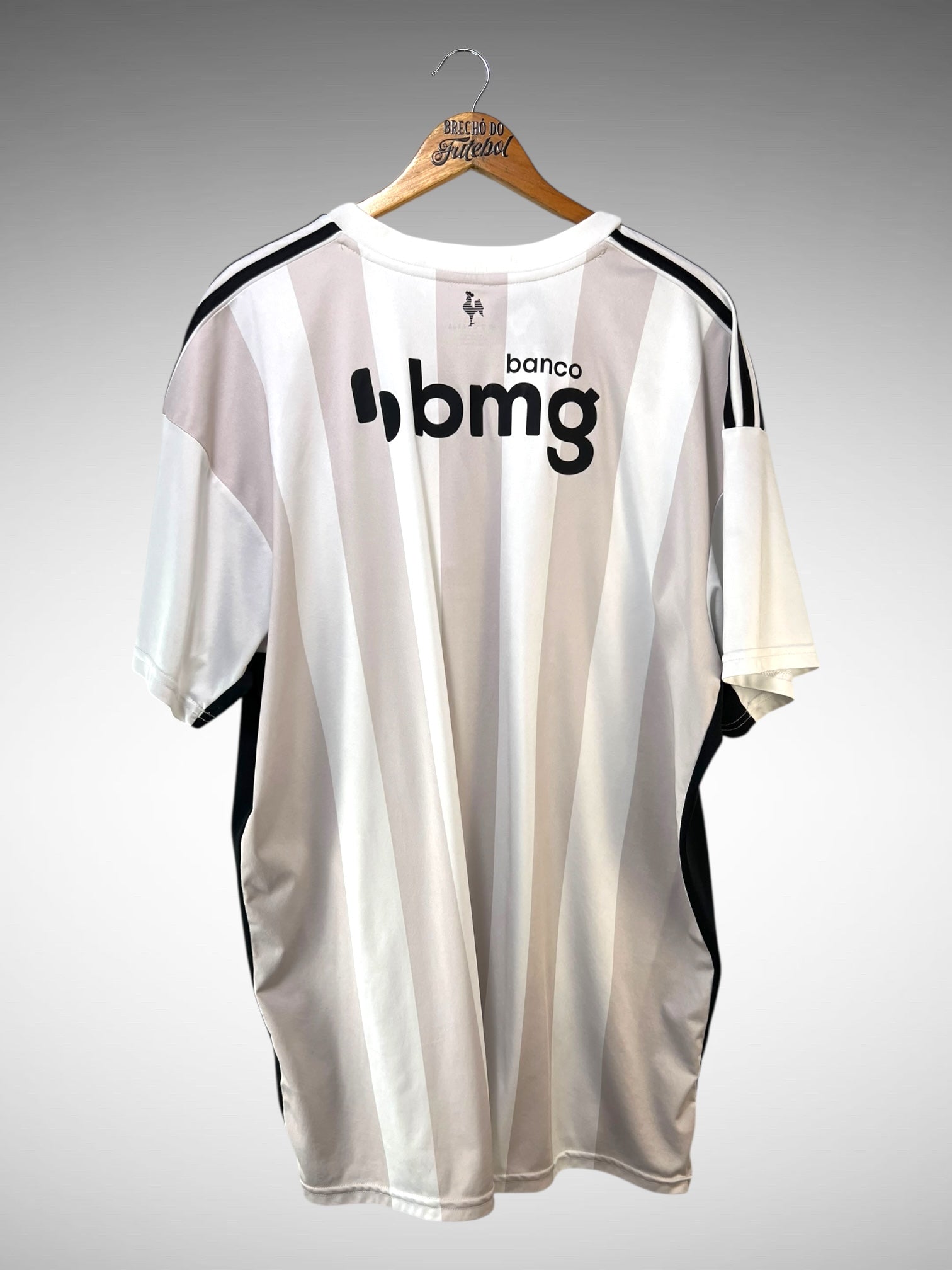 Atlético Mineiro 2022 Segunda Camisa Tam 4G.