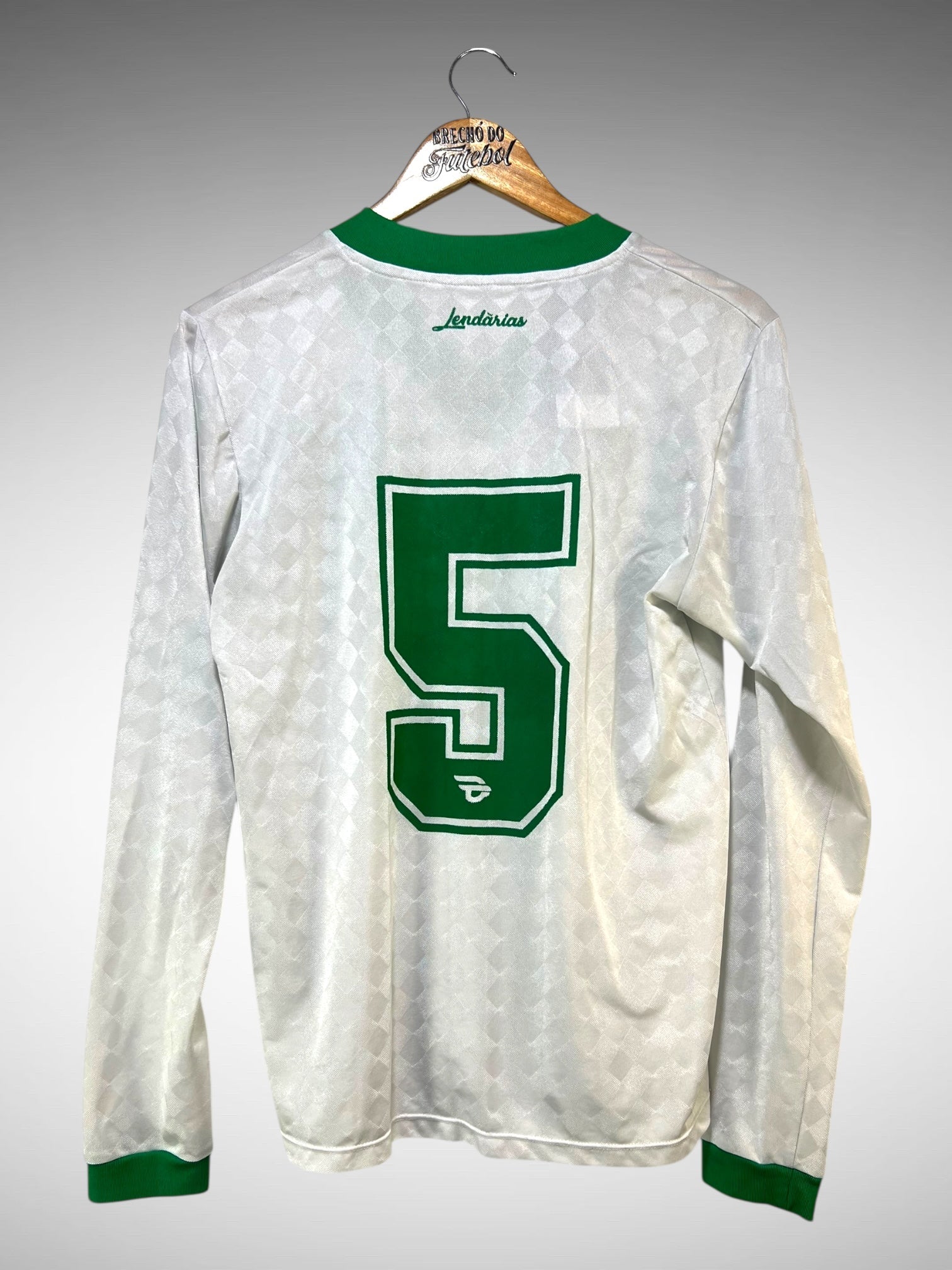 Juventude  Retrô Segunda Camisa Tam P N 5.