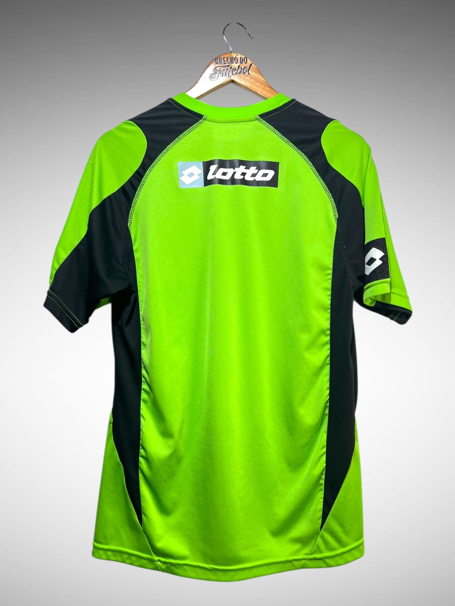 Coritiba 2009 Camisa De Goleiro Tam G.