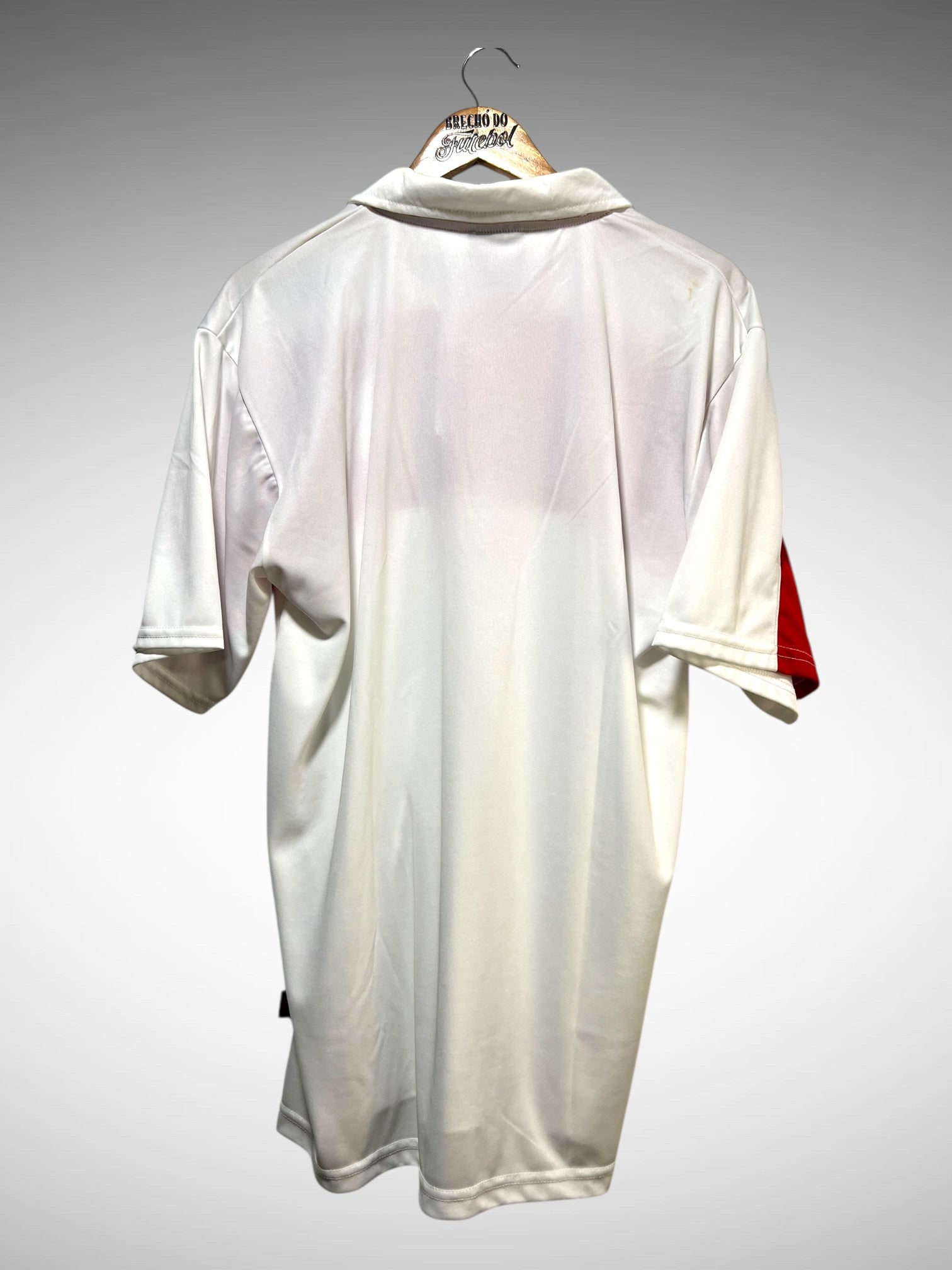 River Plate Camisa De Viagem  Licenciada Tam 3G.