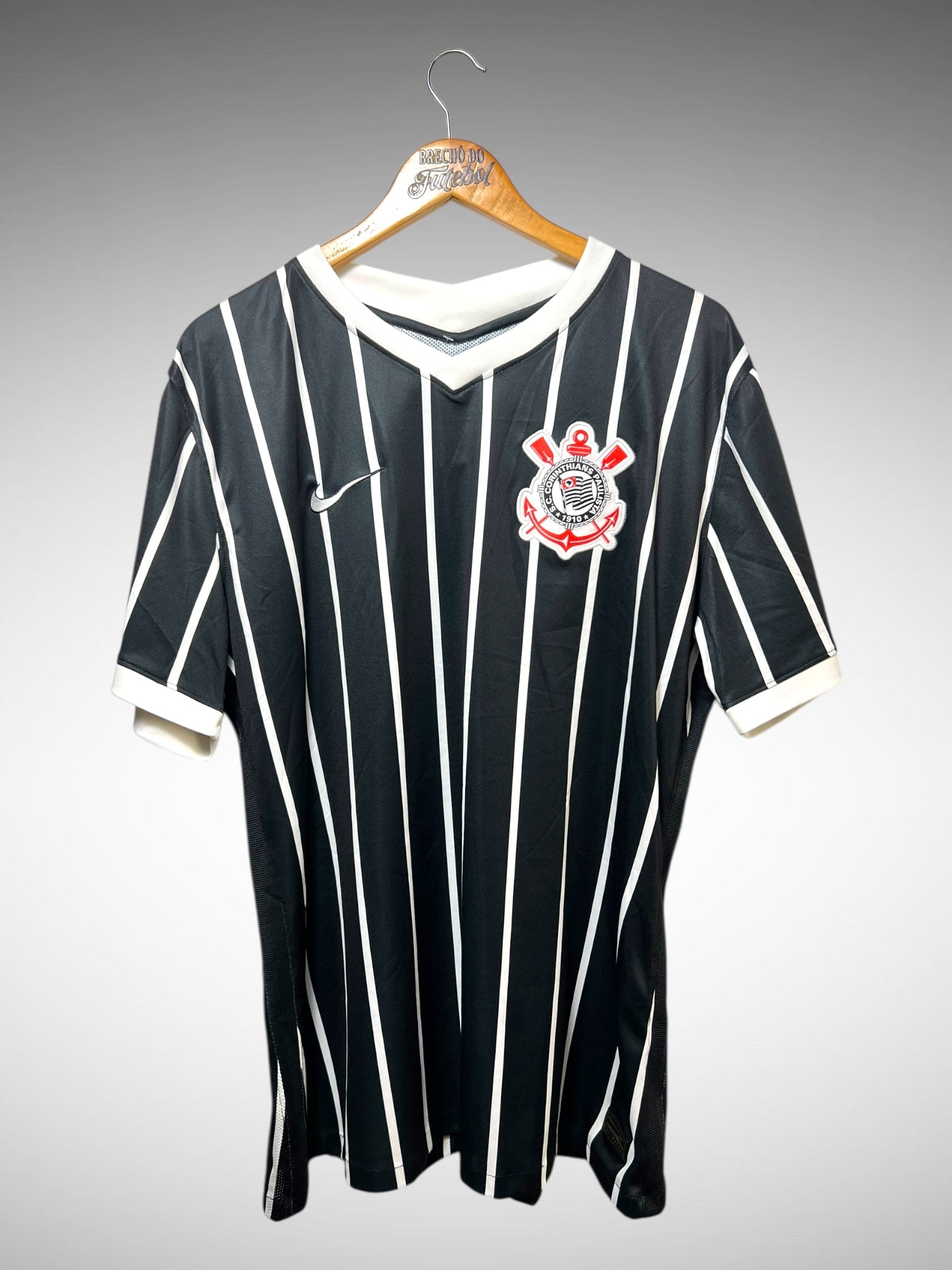 Corinthians 2020 Segunda Camisa Tam 3G.