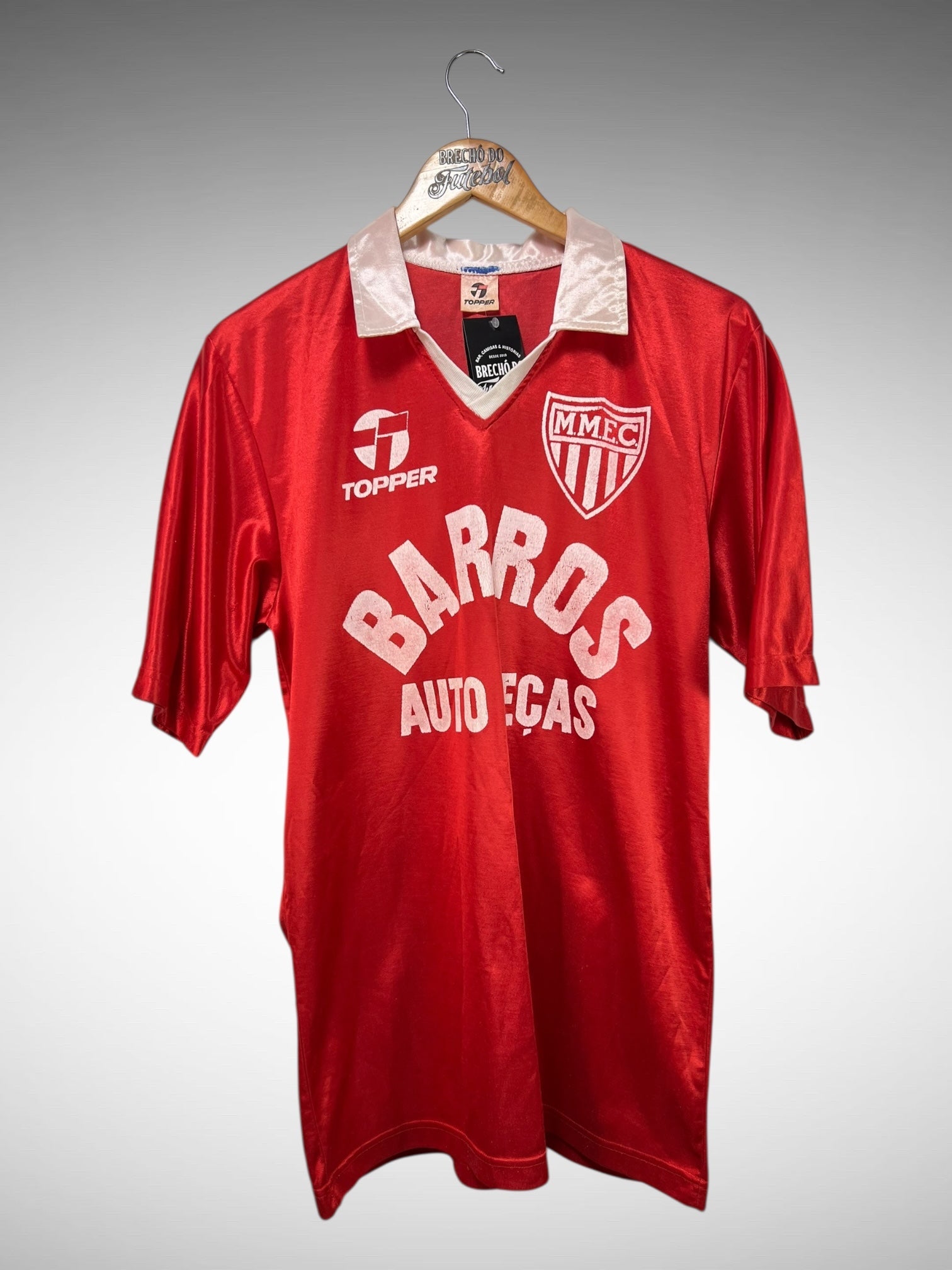 Mogi Mirim EC-MG 1996 Primeira Camisa Tam GG N 7.