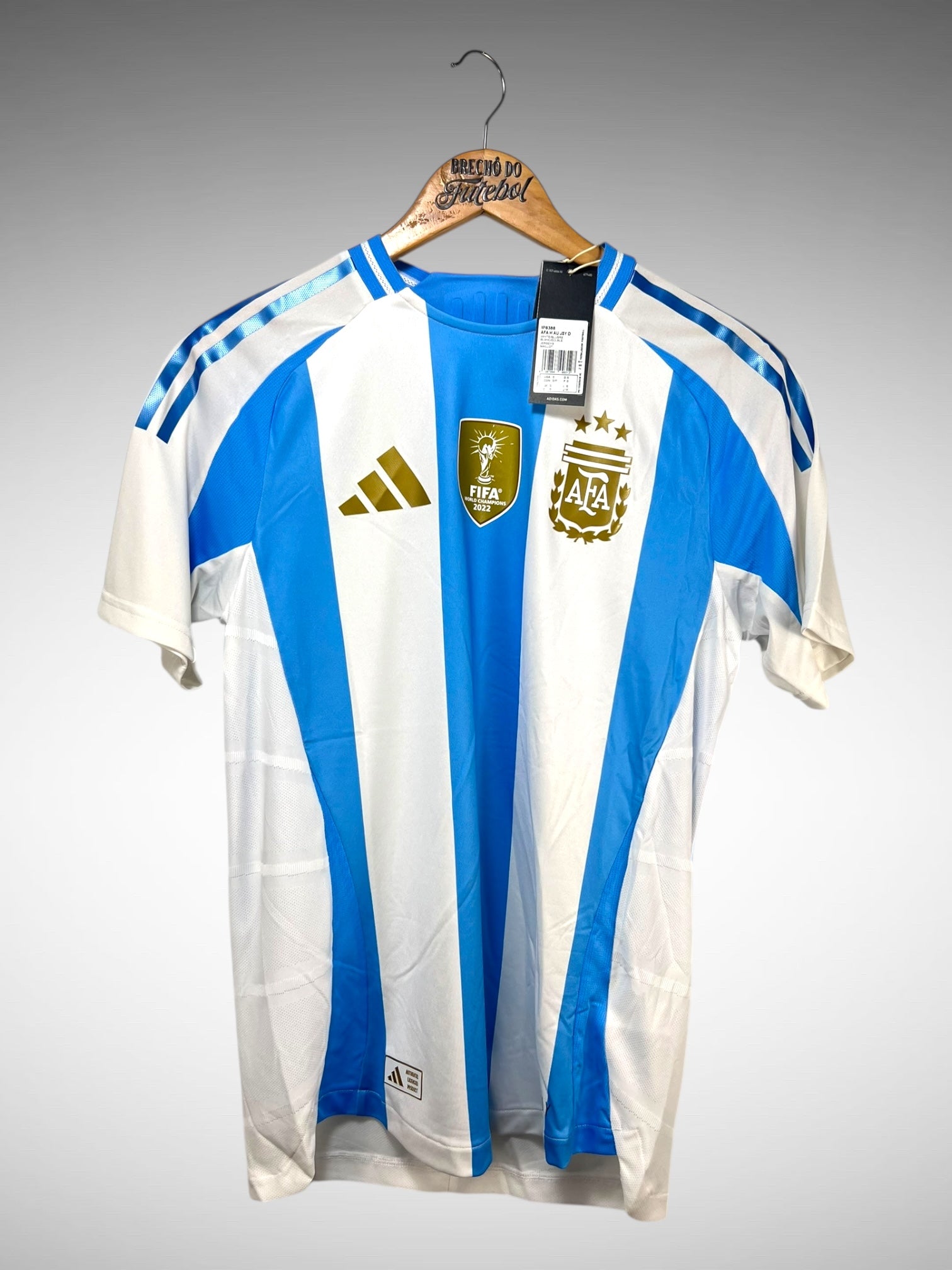 Argentina 2024 Primeira Camisa Tam P.