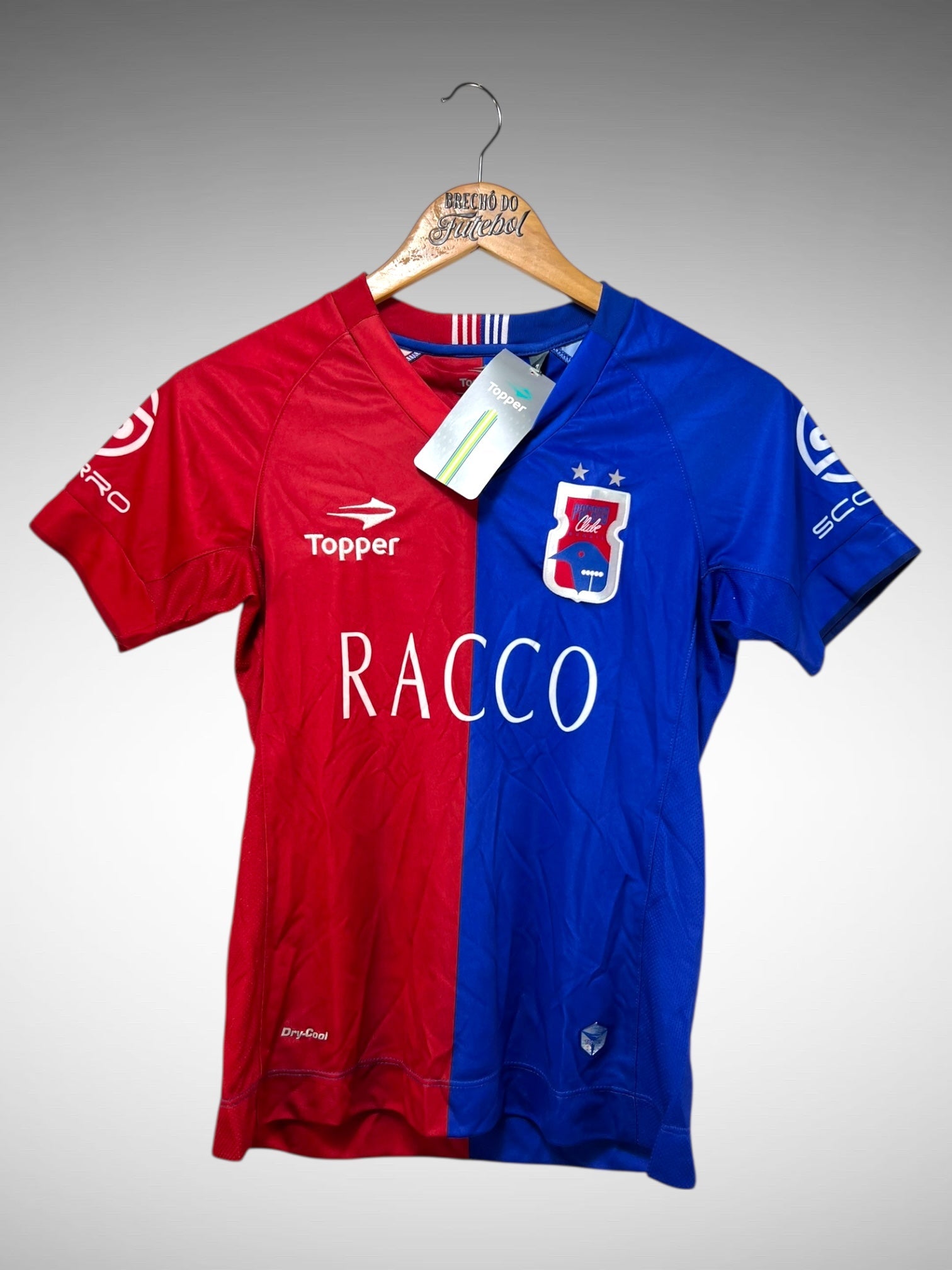 Parana 2016 Primeira Camisa Tam P Feminino.