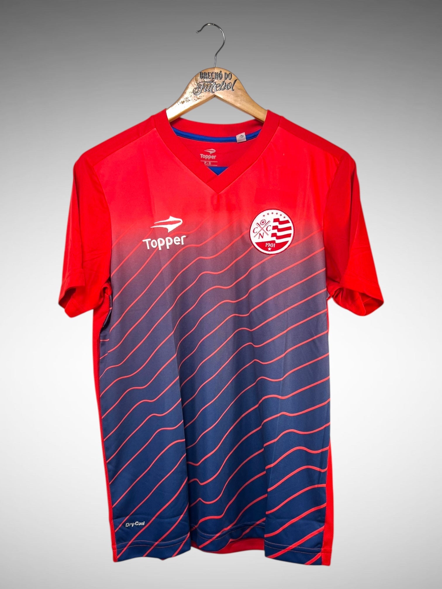 Náutico 2016 Camisa De Treino Tam P.