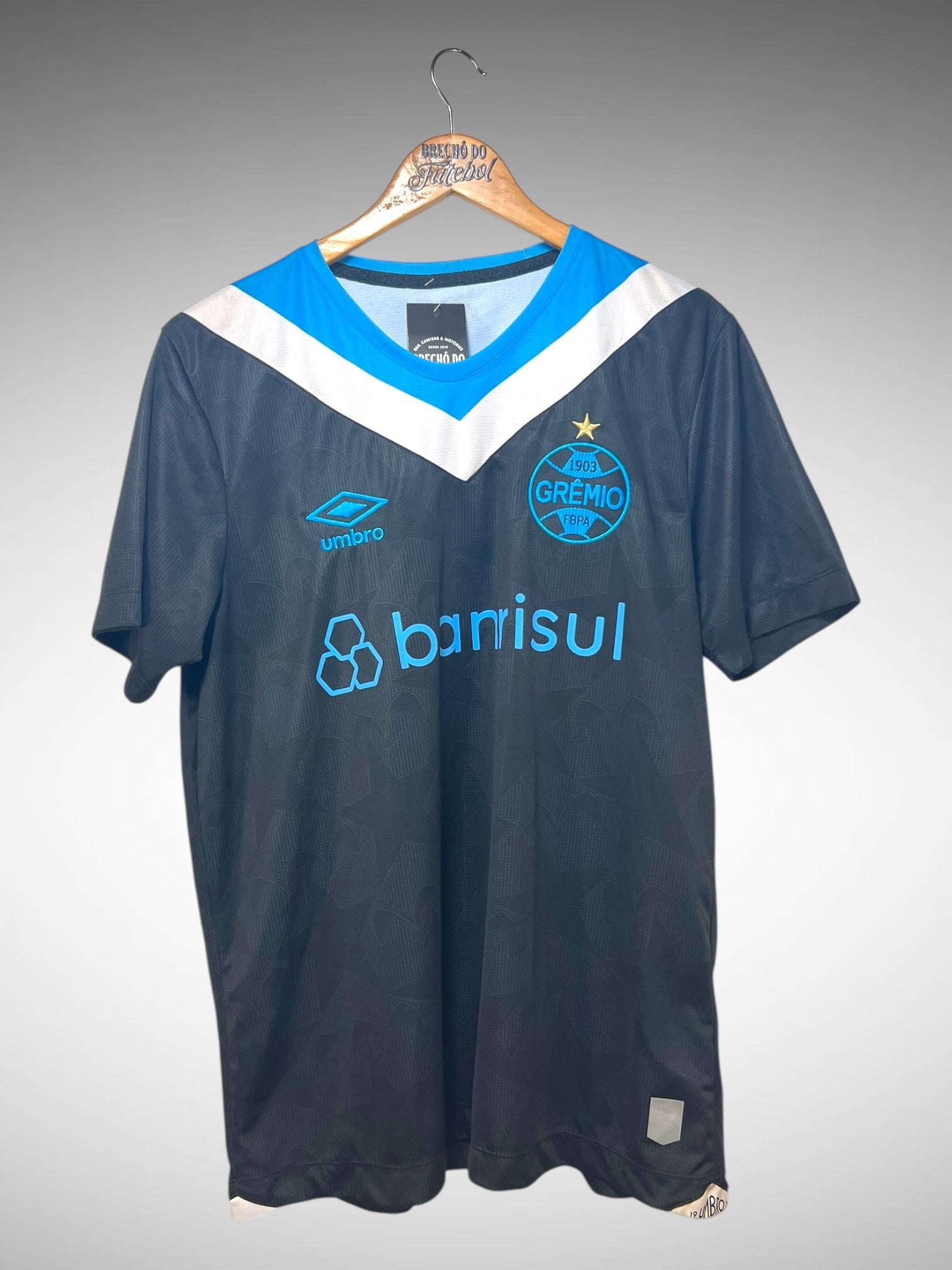Grêmio 2024 Terceira Camisa Tam G.