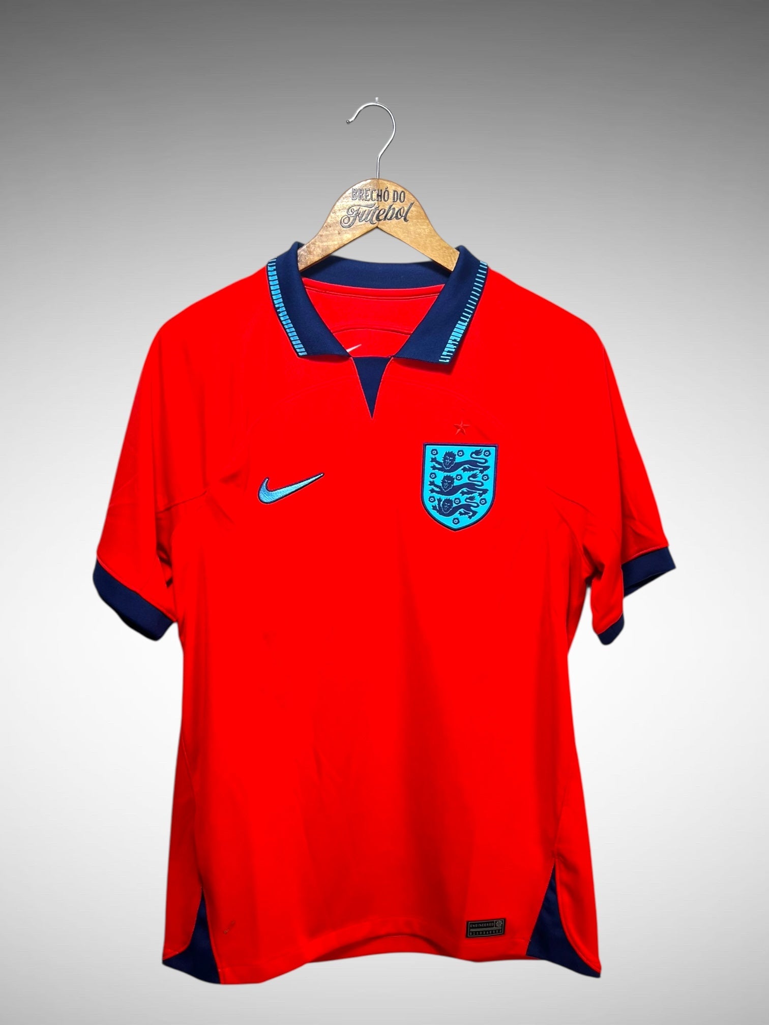 Inglaterra 2022 Segunda Camisa Tam M.