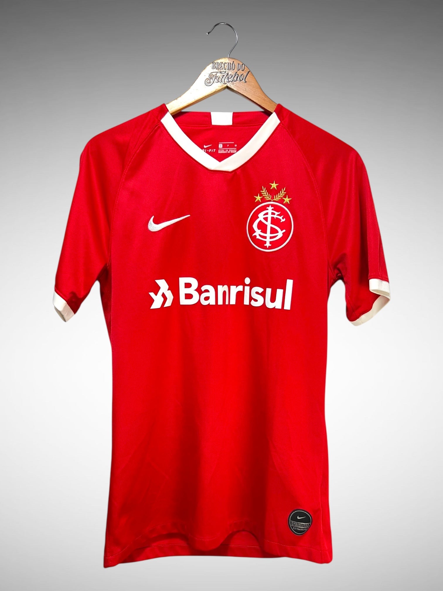 Internacional 2019 Primeira Camisa Tam P.