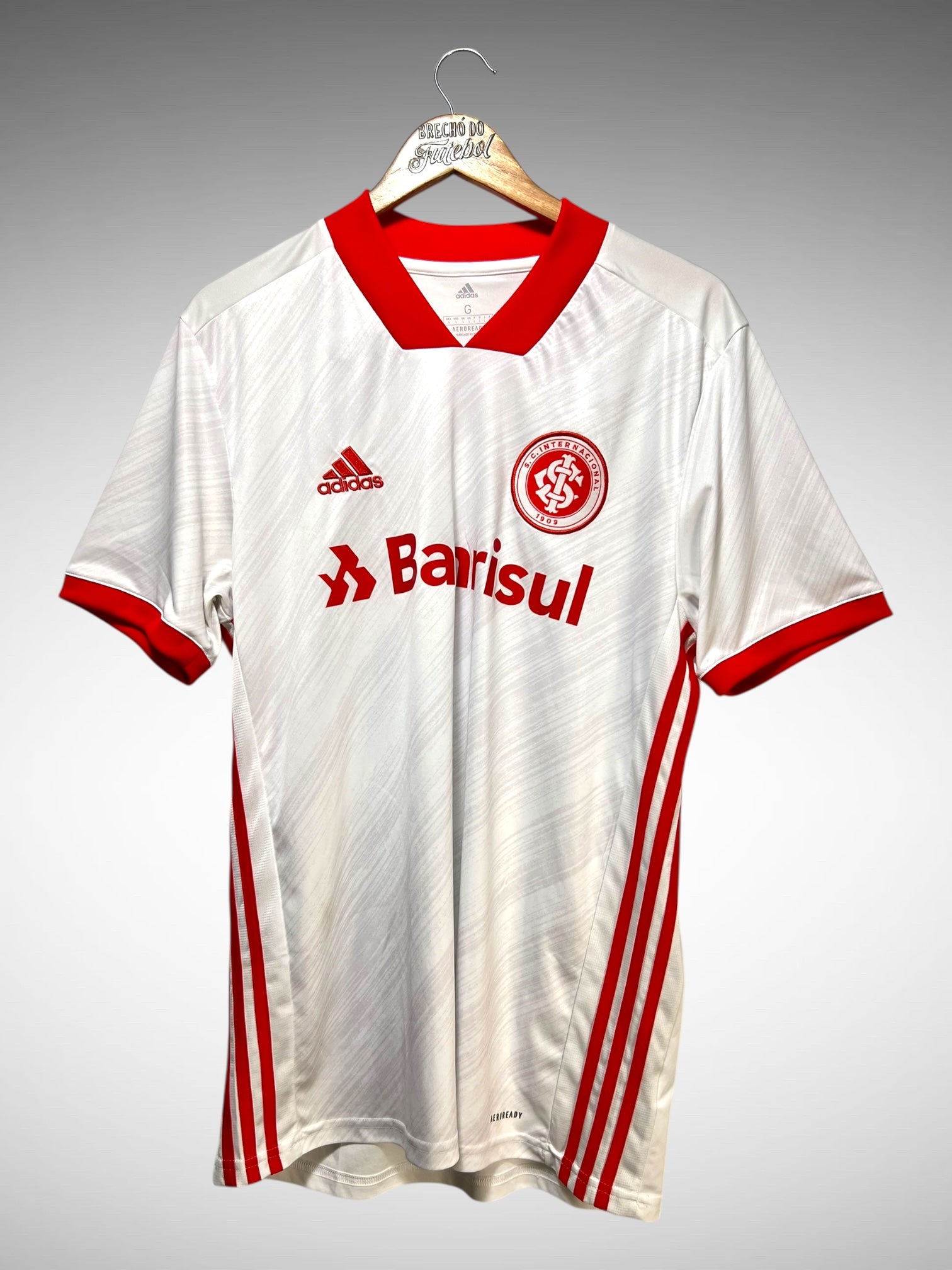 Internacional 2020 Segunda Camisa Tam G.