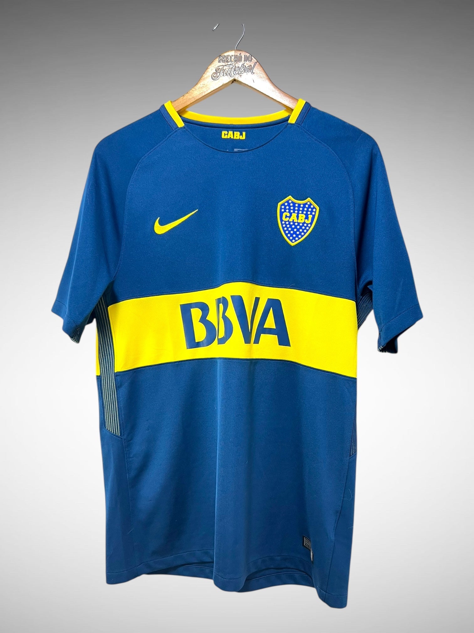 Boca Juniors 2017 Primeira Camisa Tam M.