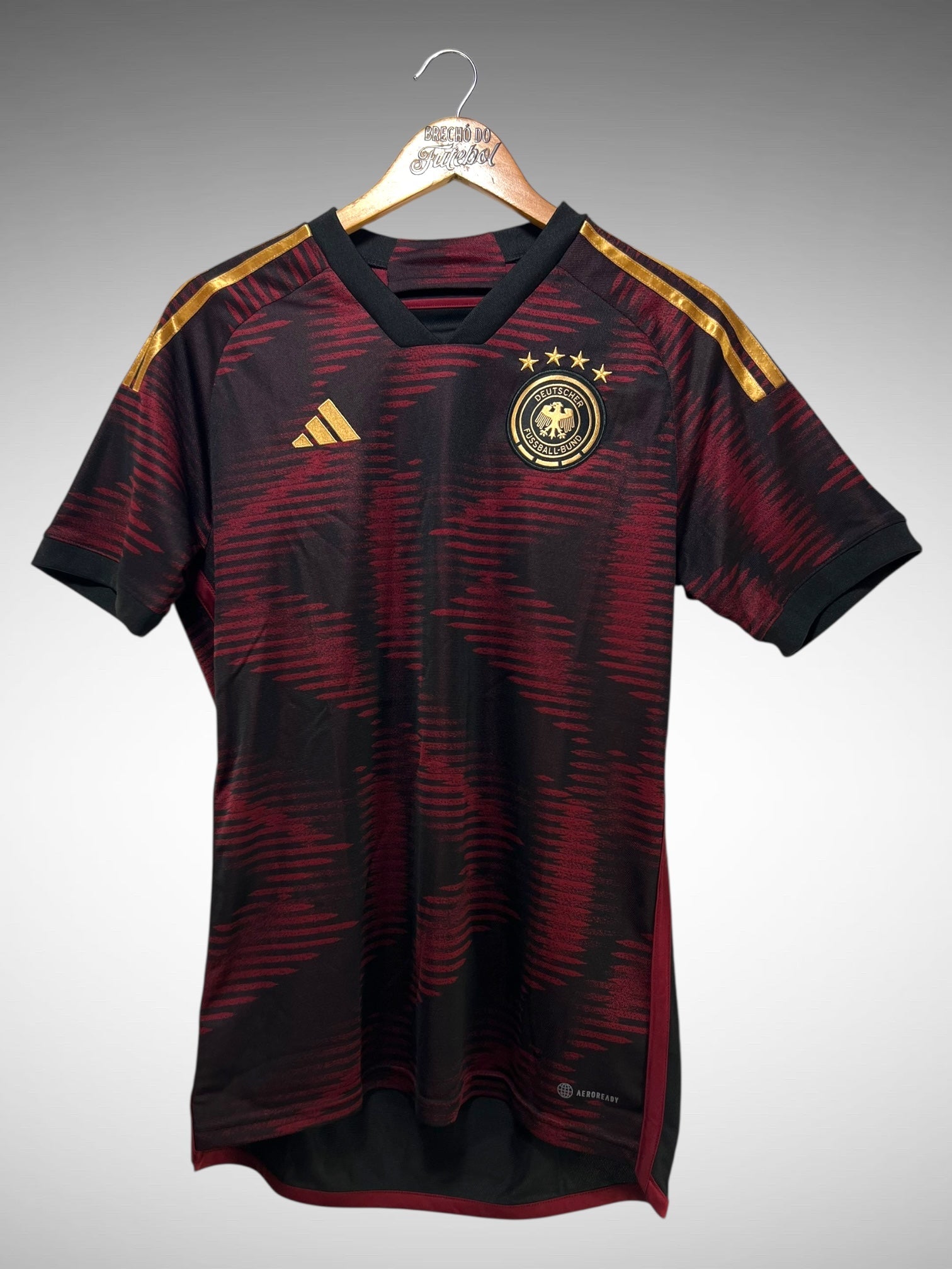 Alemanha 2022 Segunda Camisa Tam M.