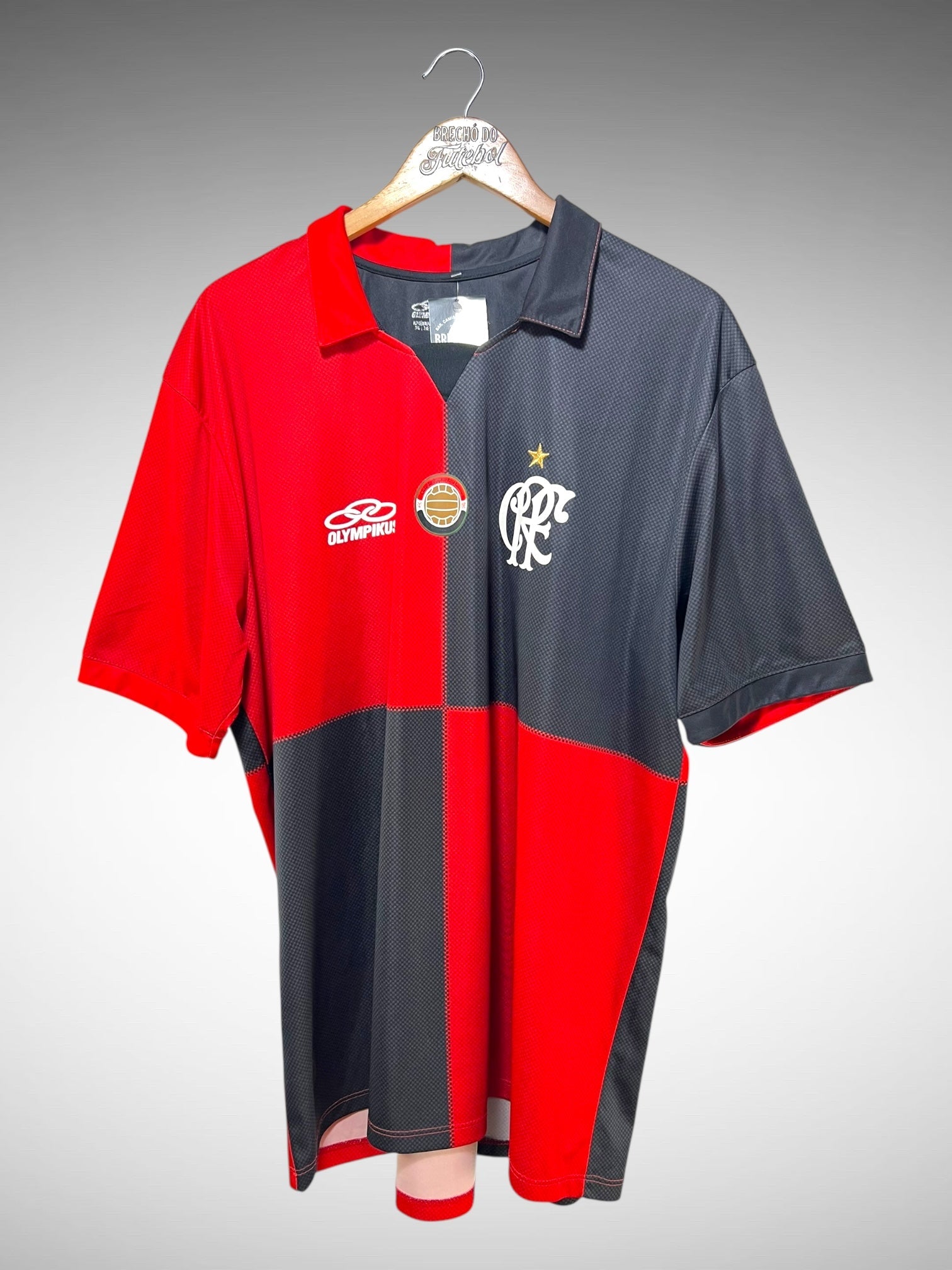 Flamengo 2012 Primeira Camisa Especial Tam 3G.
