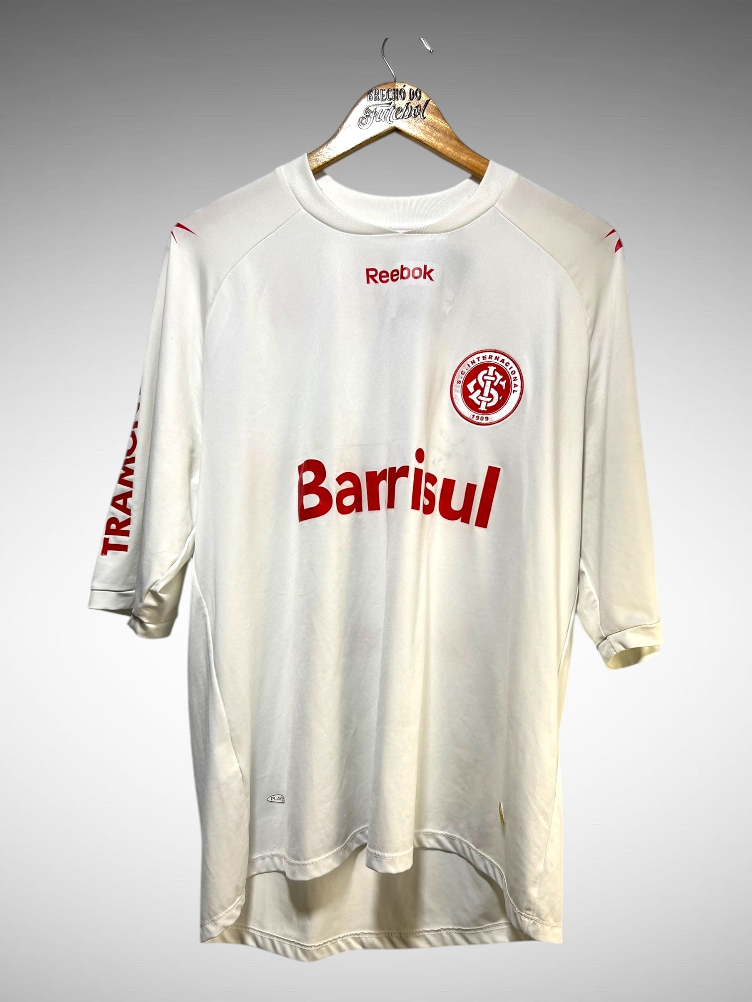 Internacional 2010 Segunda Camisa Tam G.