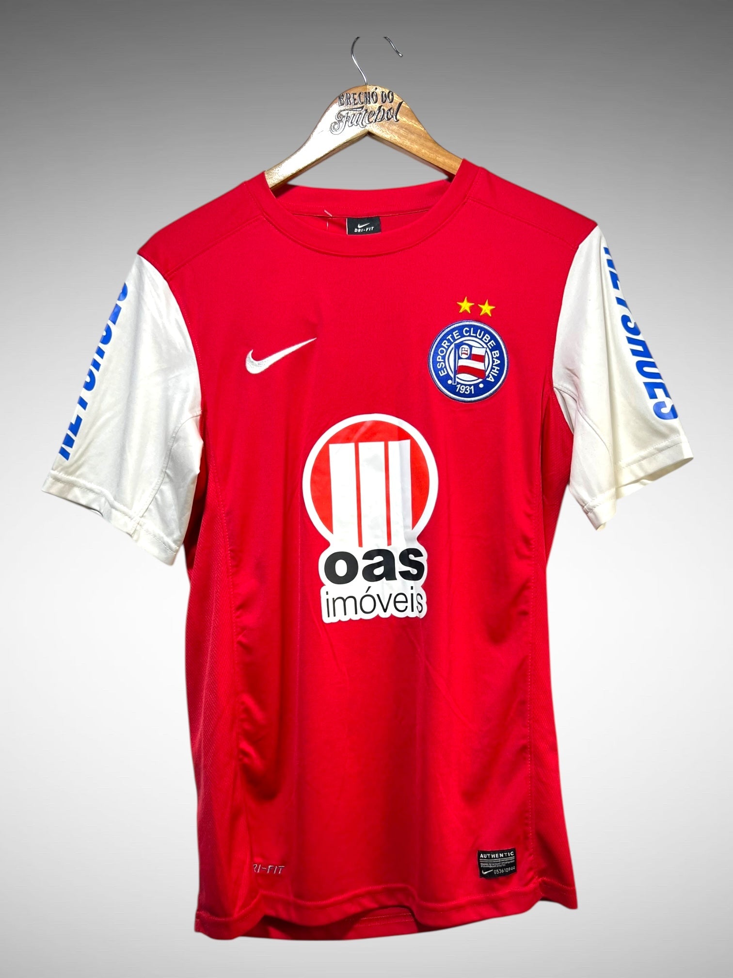 Bahia 2012 Terceira Camisa Tam P.