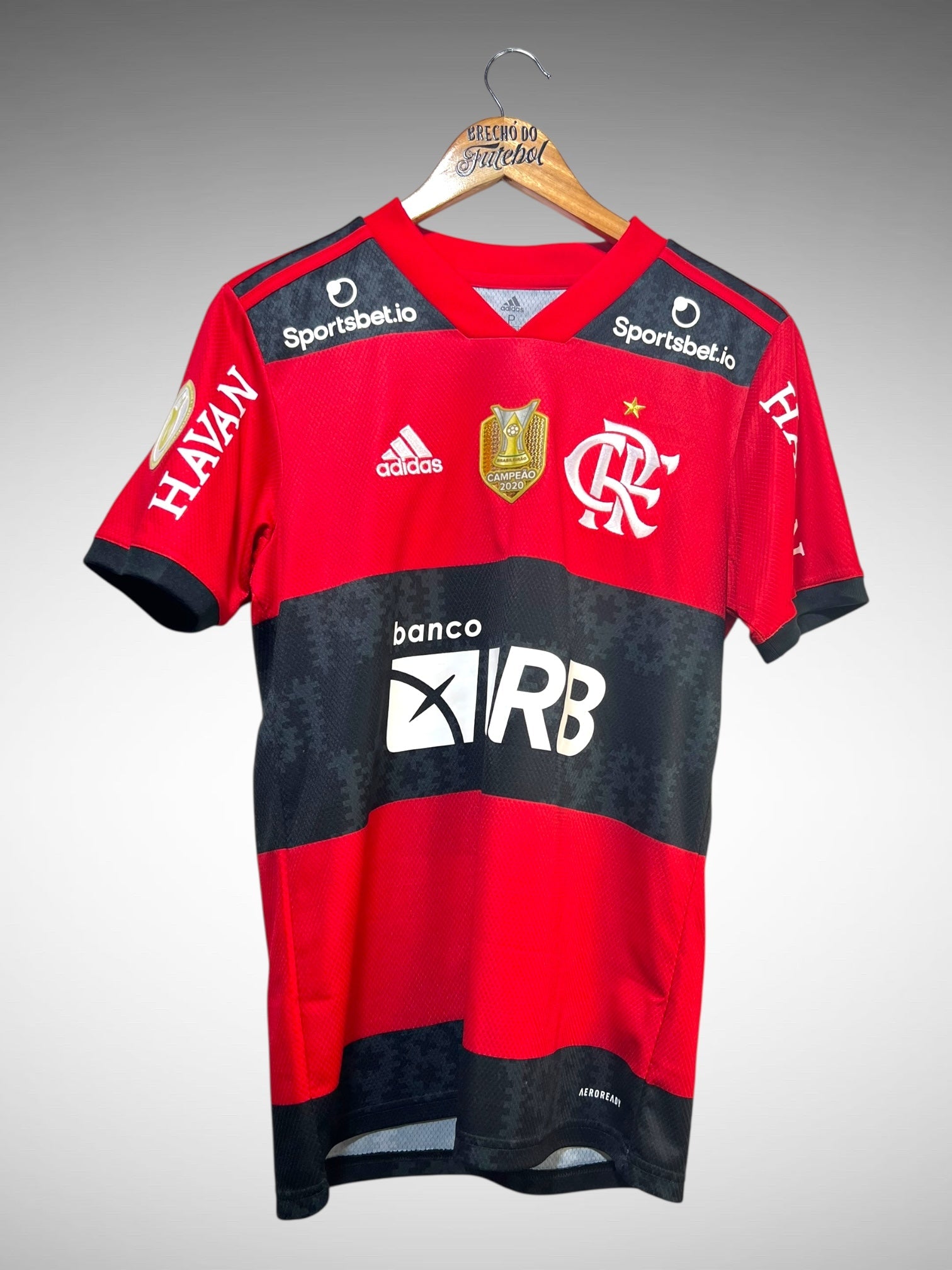 Flamengo 2021 Primeira Camisa Tam P N 11 Vitinho.