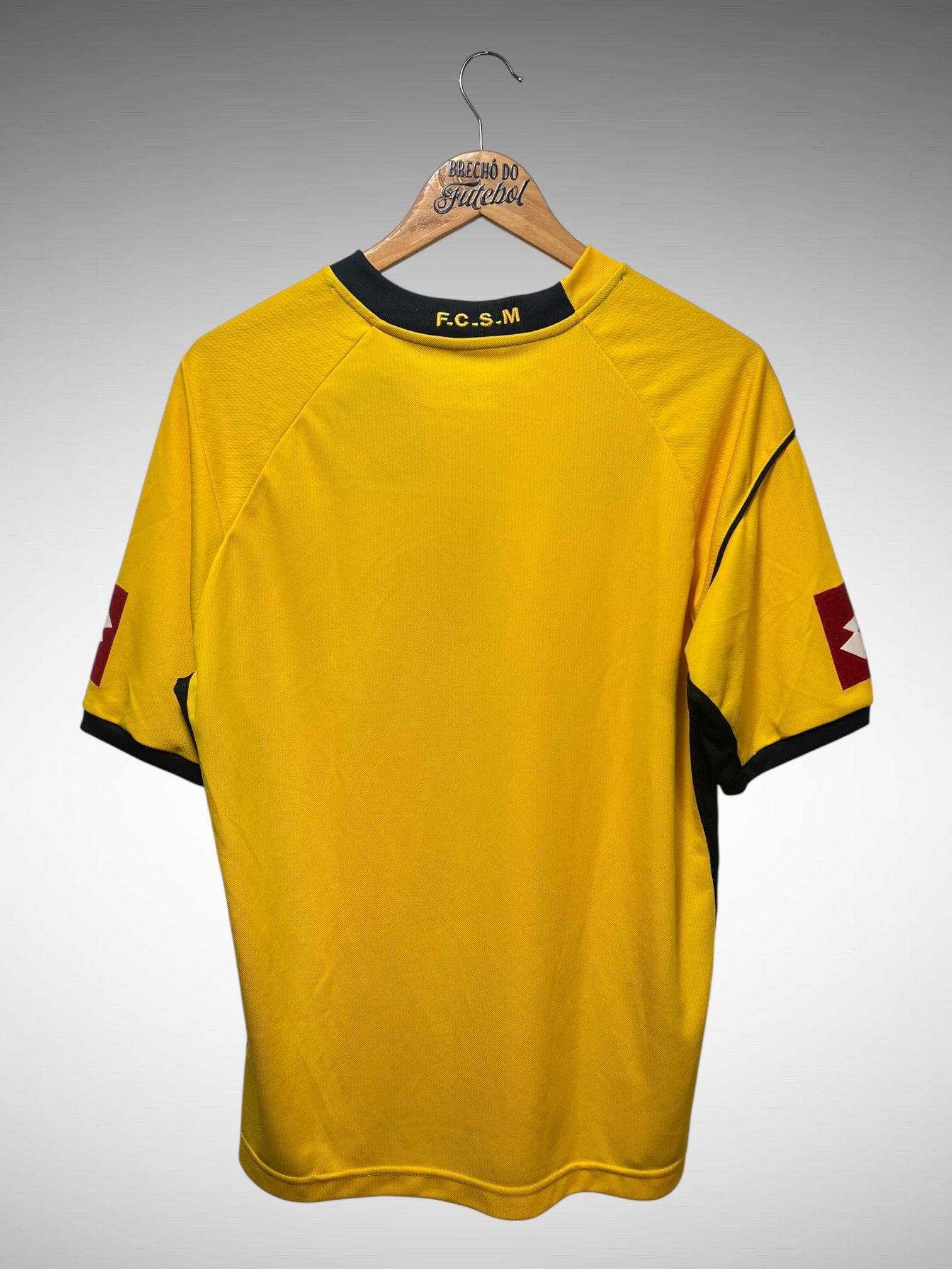 Sochaux 2011 Primeira Camisa Tam GG