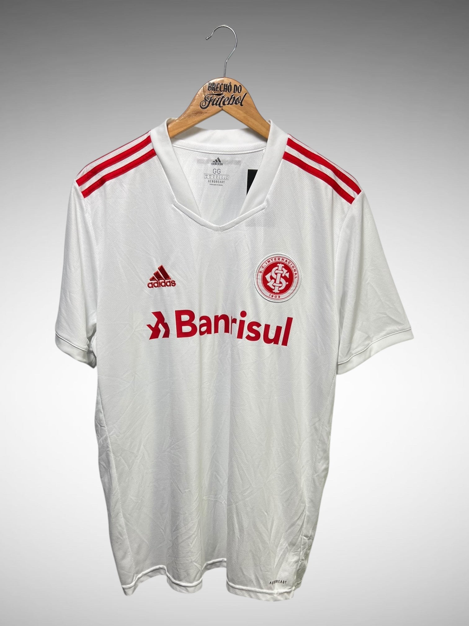 Internacional 2021 Segunda Camisa Tam GG