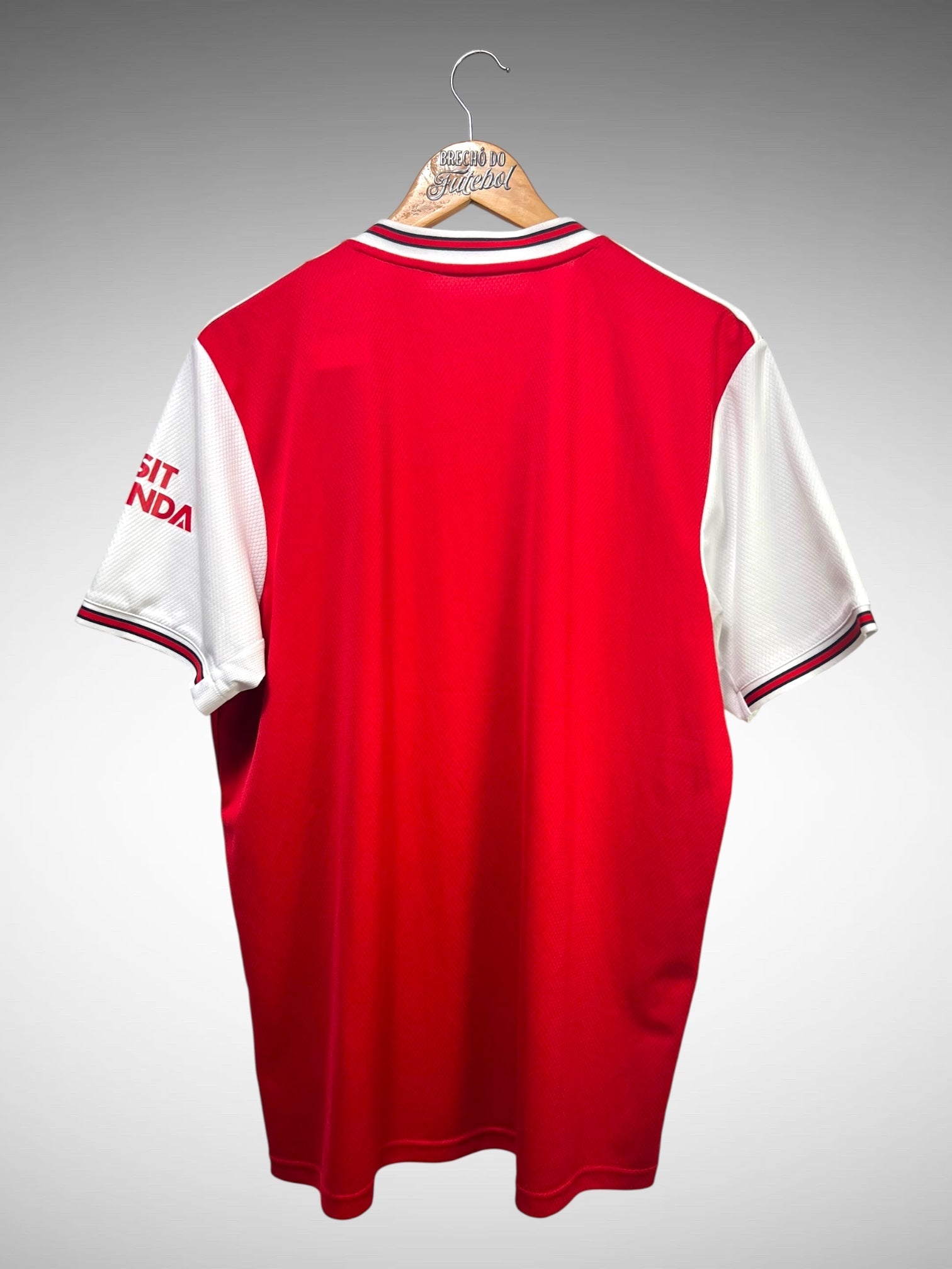 Arsenal 2019 Primeira Camisa Tam GG.