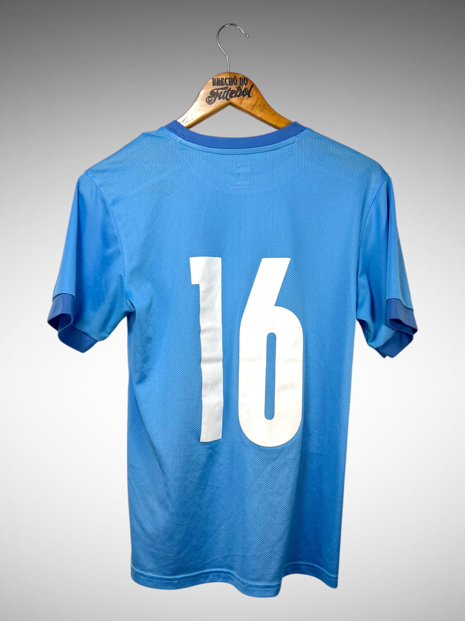 Montevideo City 2021 Primeira Camisa Tam M N 16.