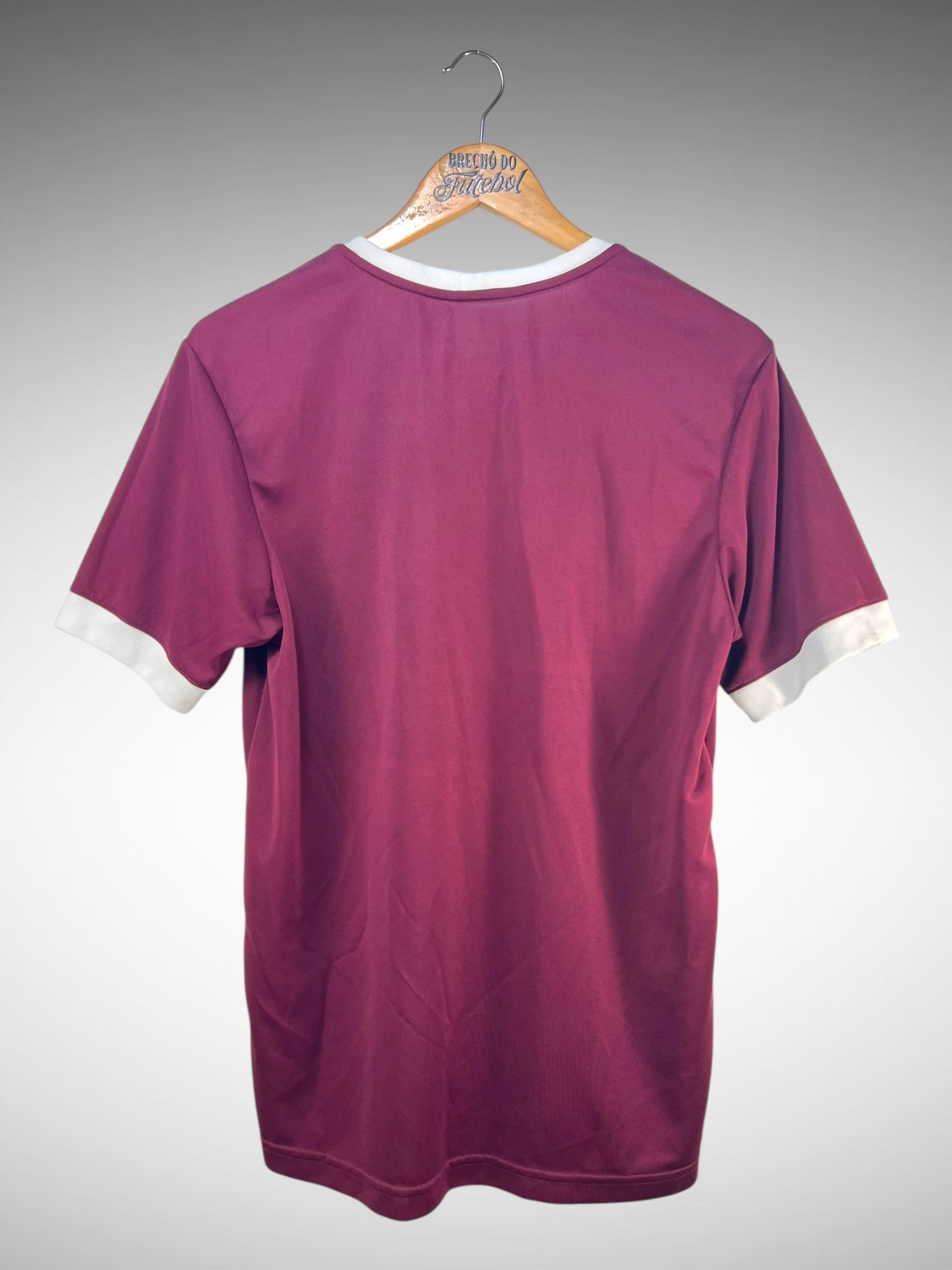 CA Juventus da Mooca Primeira Camisa Tam M.