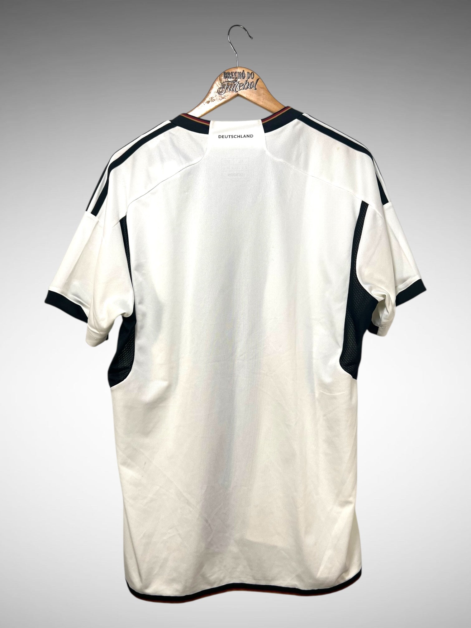 Alemanha 2022 Primeira Camisa Tam GG.