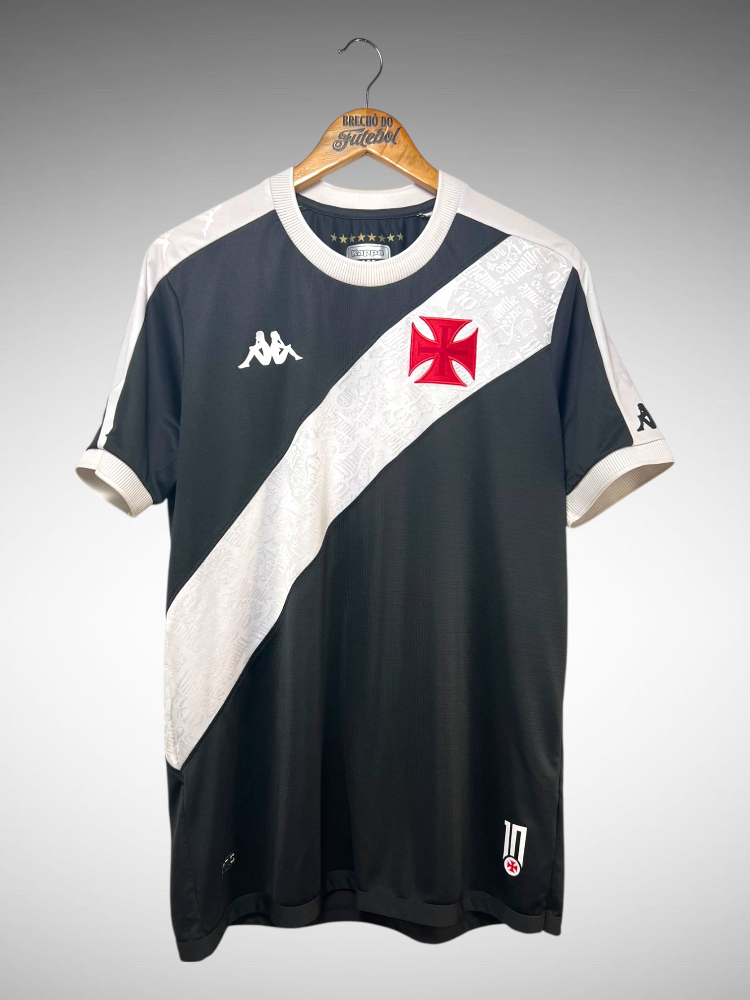 Vasco da Gama 2024 Primeira Camisa Tam G.