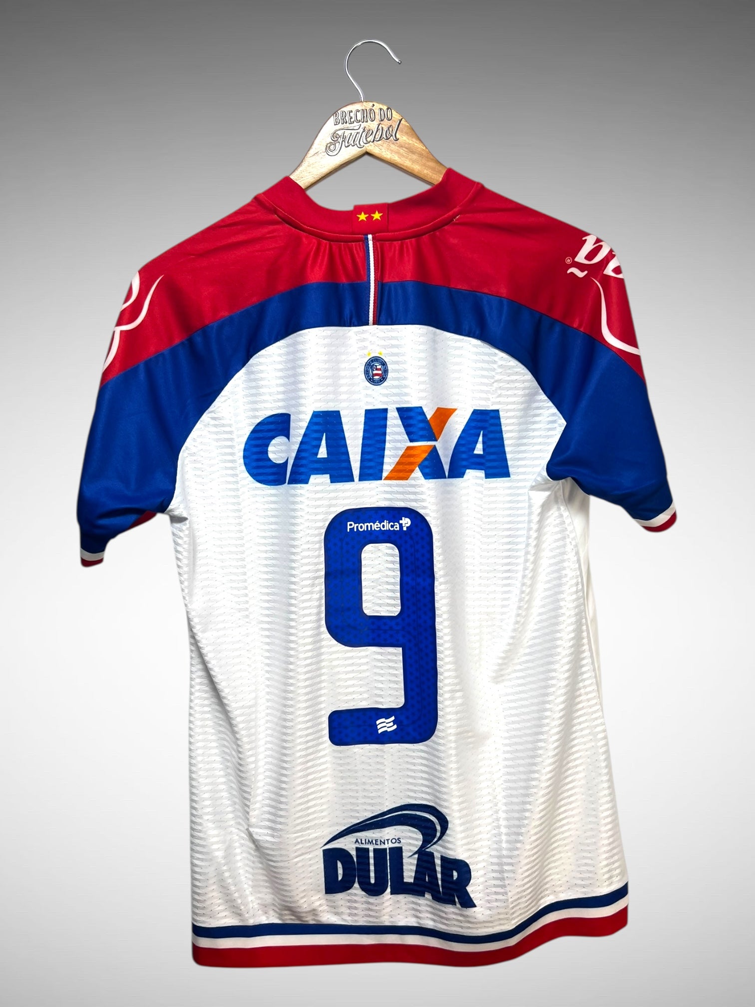 Bahia 2018 Primeira Camisa Tam M N 9.