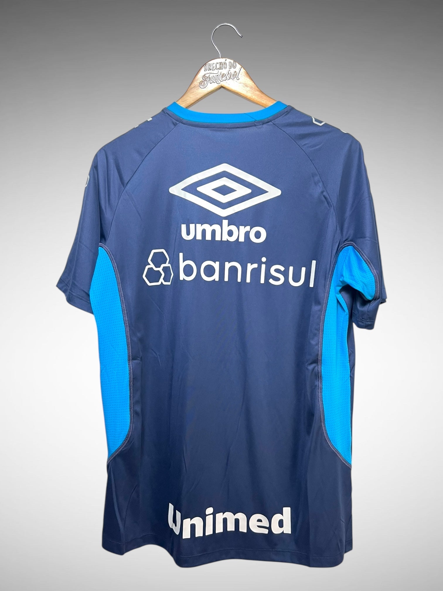 Grêmio 2025 Camisa De Treino Tam G.