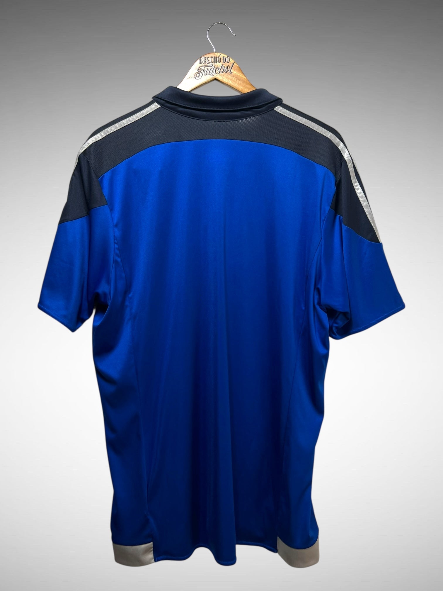 Millionarios FC 2014 Camisa De Viagem Tam GG .