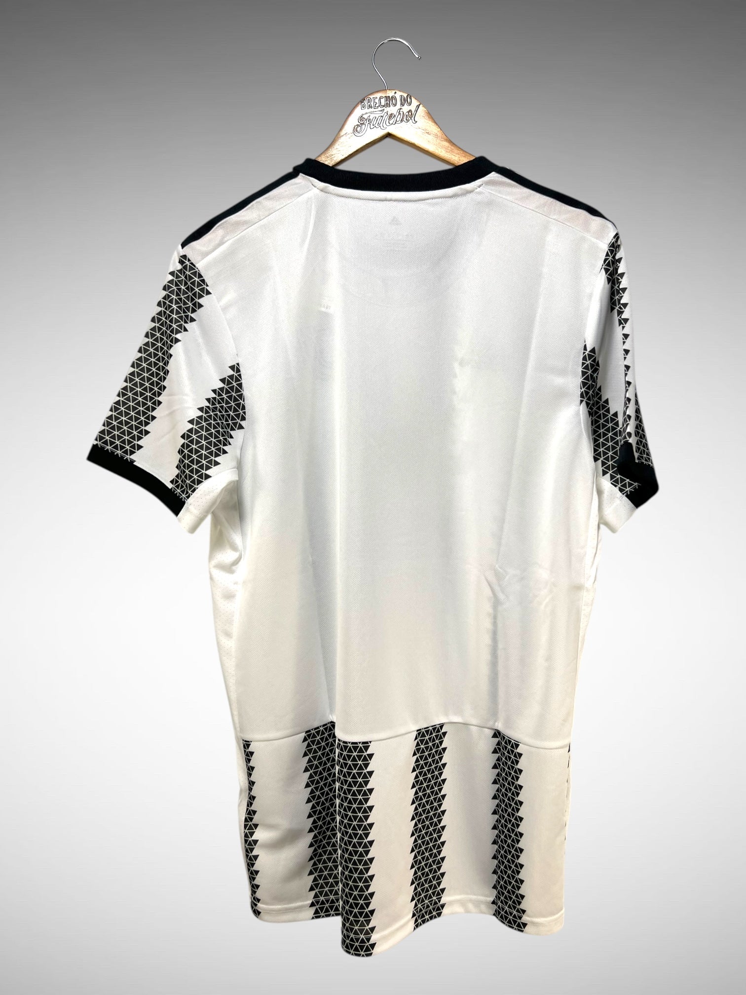 Juventus 2022 Primeira Camisa Tam G.